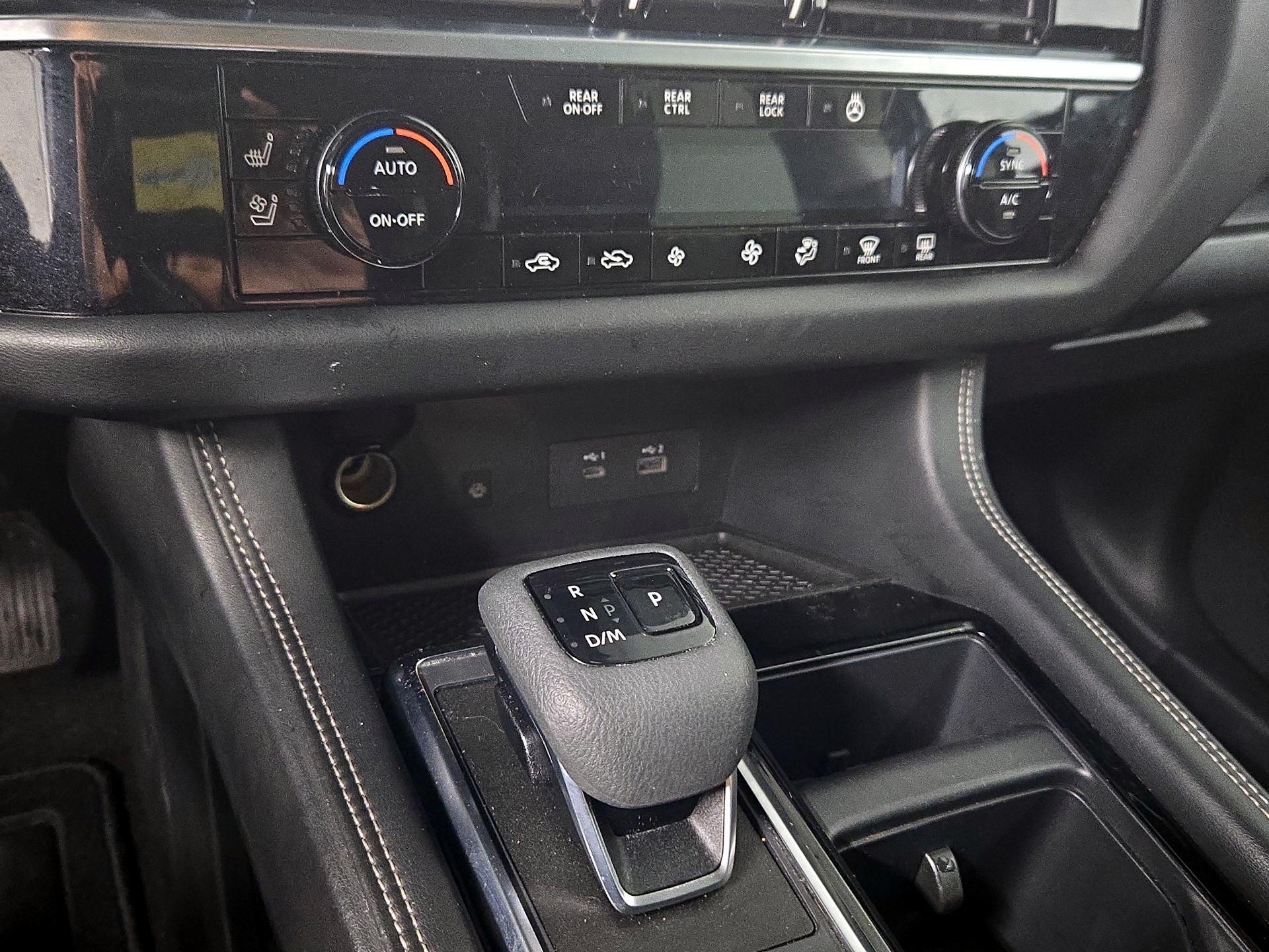 Thumbnail: 2023 Nissan Pathfinder - 19