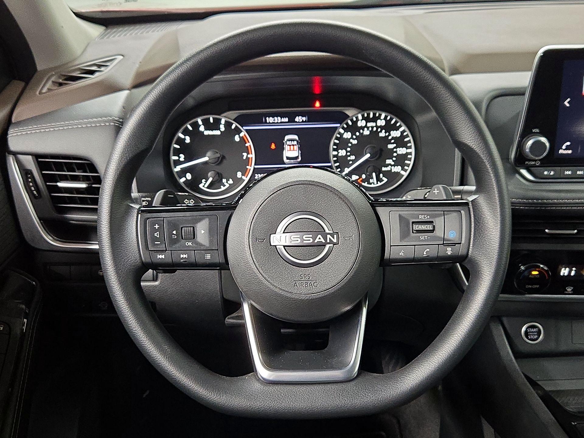 Thumbnail: 2023 Nissan Rogue - 10