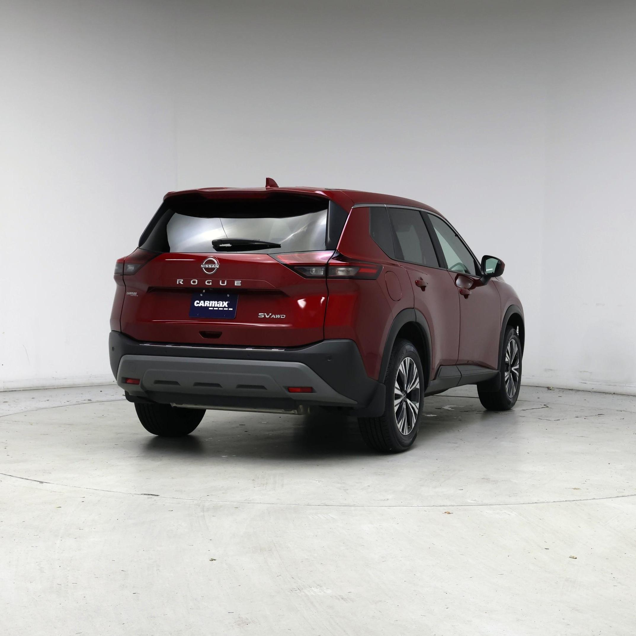 Thumbnail: 2023 Nissan Rogue - 8