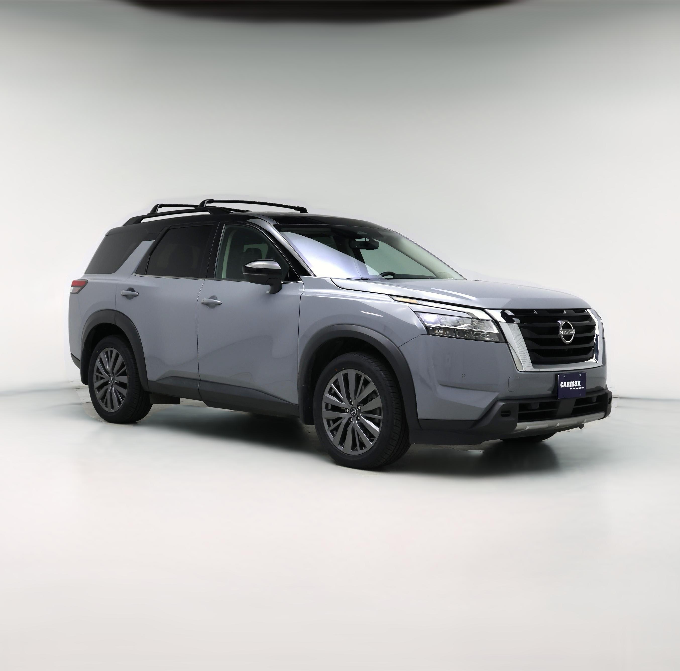 Thumbnail: 2023 Nissan Pathfinder - 1
