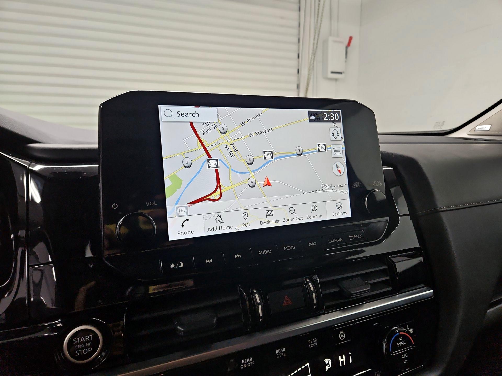 Thumbnail: 2023 Nissan Pathfinder - 14