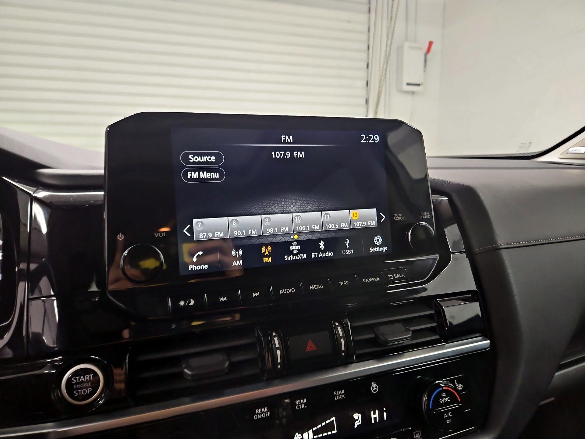 Thumbnail: 2023 Nissan Pathfinder - 16