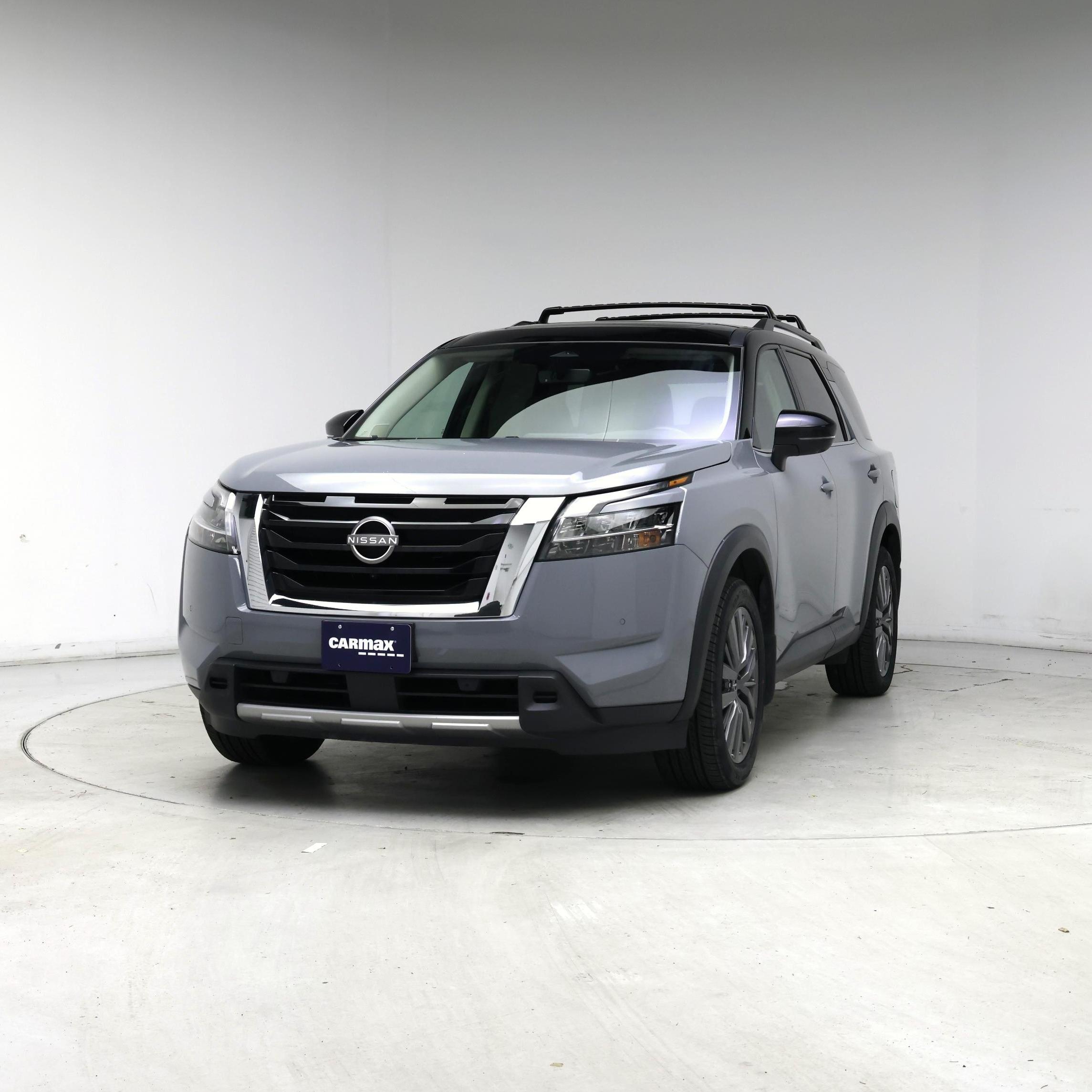 Thumbnail: 2023 Nissan Pathfinder - 4