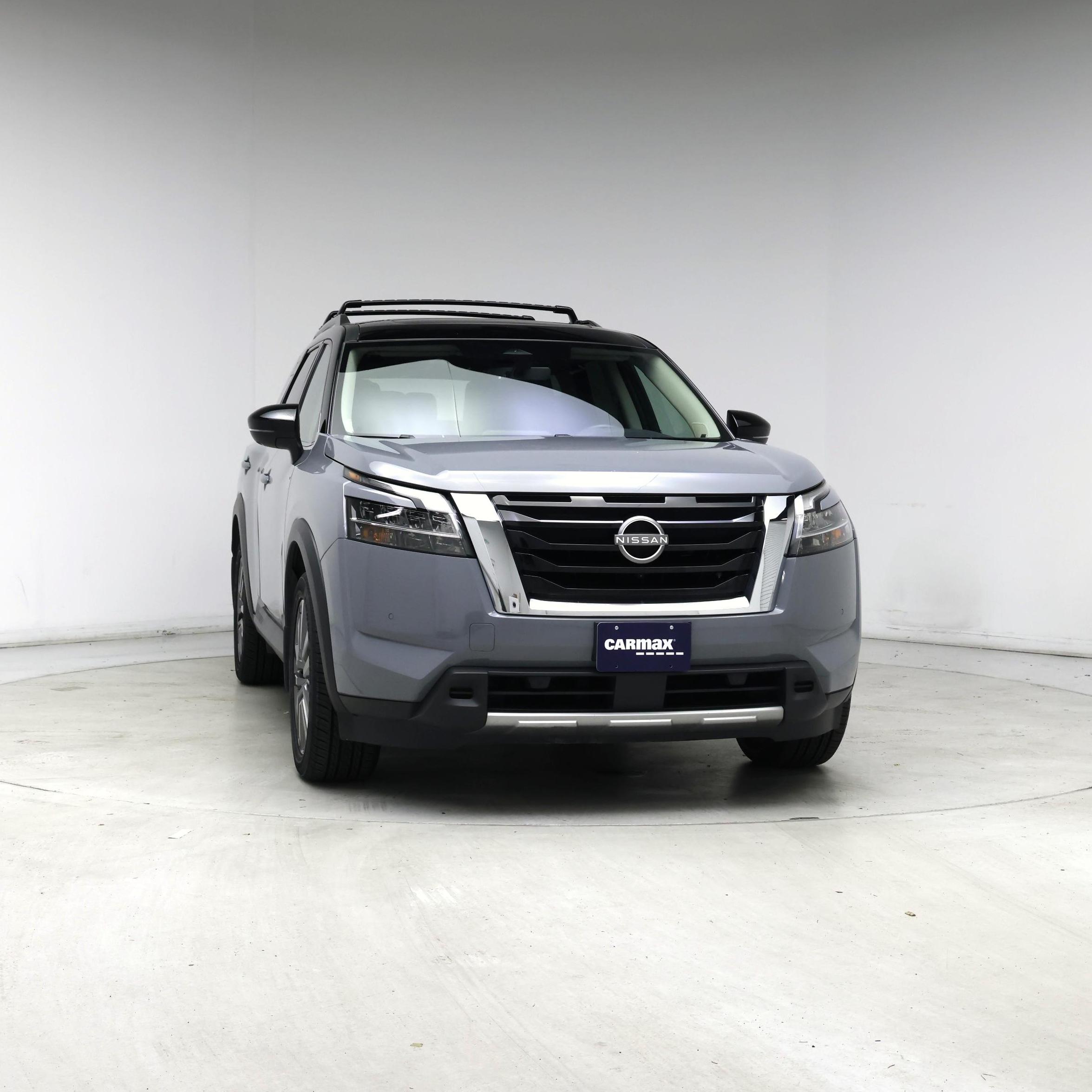 Thumbnail: 2023 Nissan Pathfinder - 5