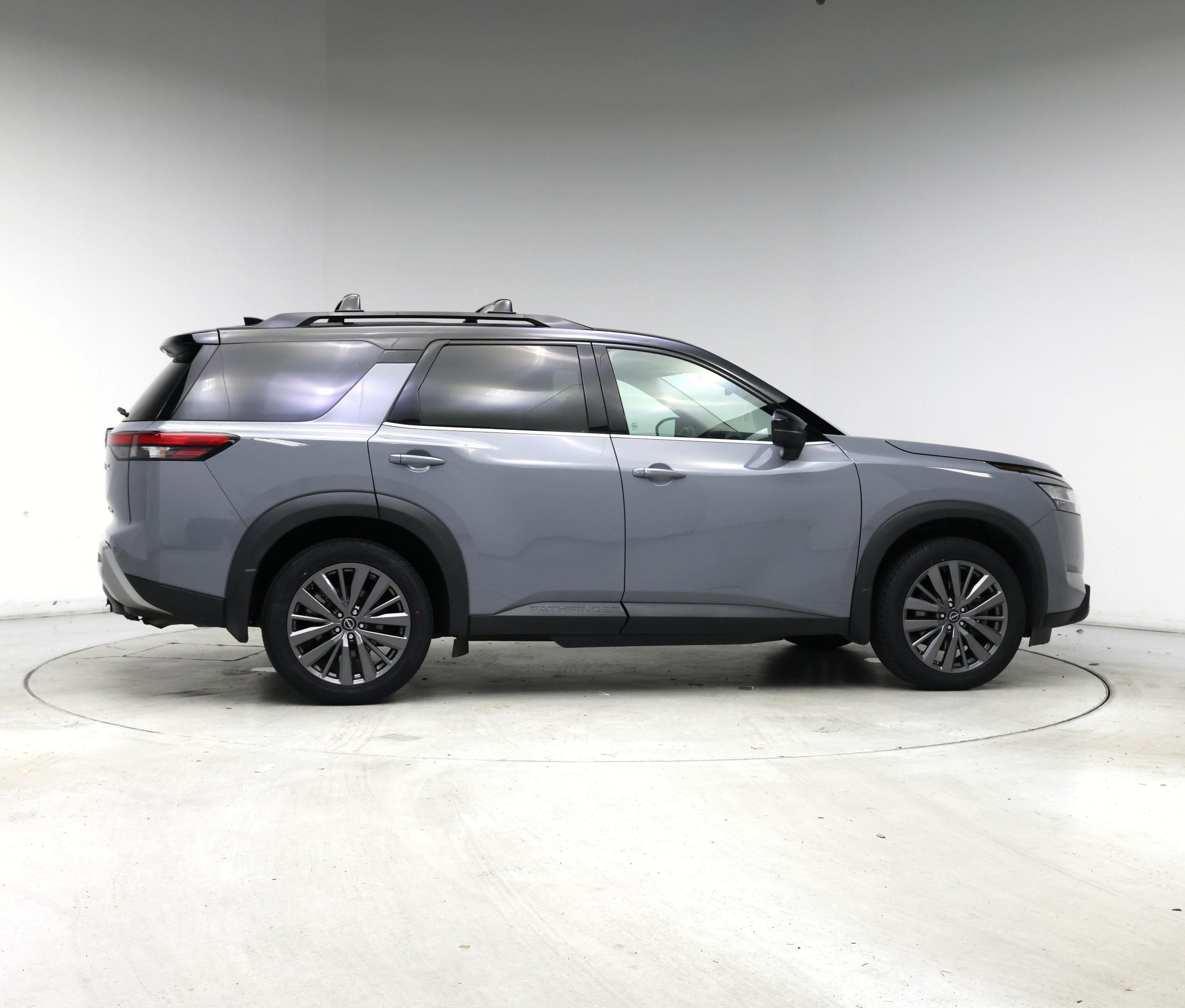 Thumbnail: 2023 Nissan Pathfinder - 7