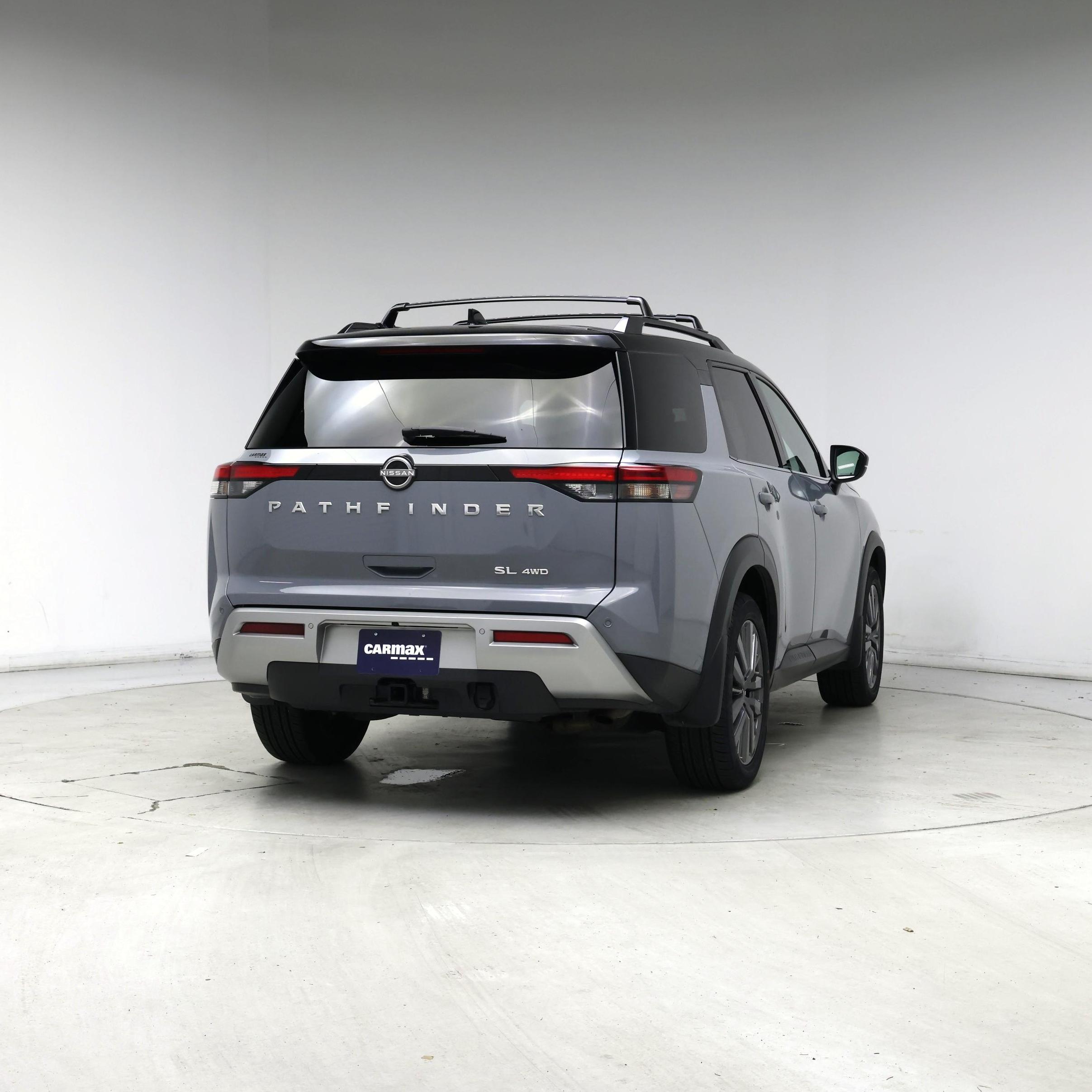 Thumbnail: 2023 Nissan Pathfinder - 8