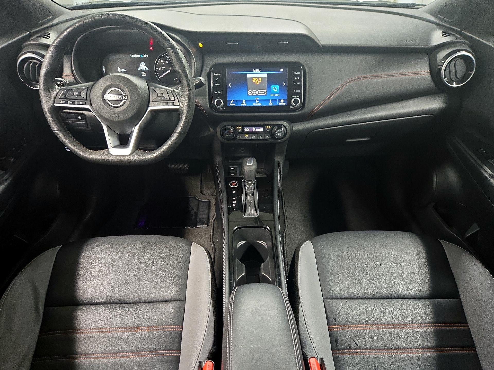 Thumbnail: 2023 Nissan Kicks - 9