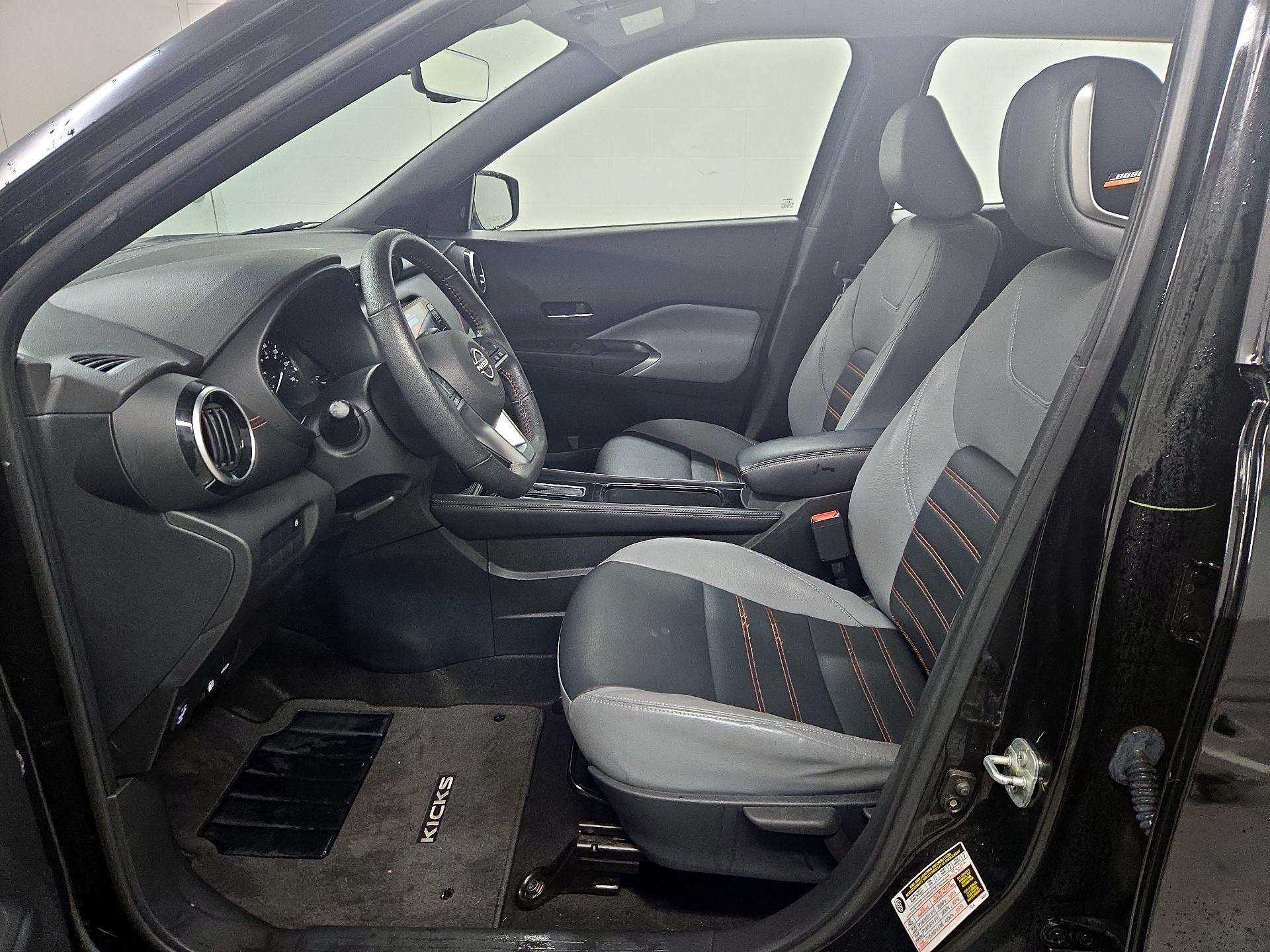 Thumbnail: 2023 Nissan Kicks - 11