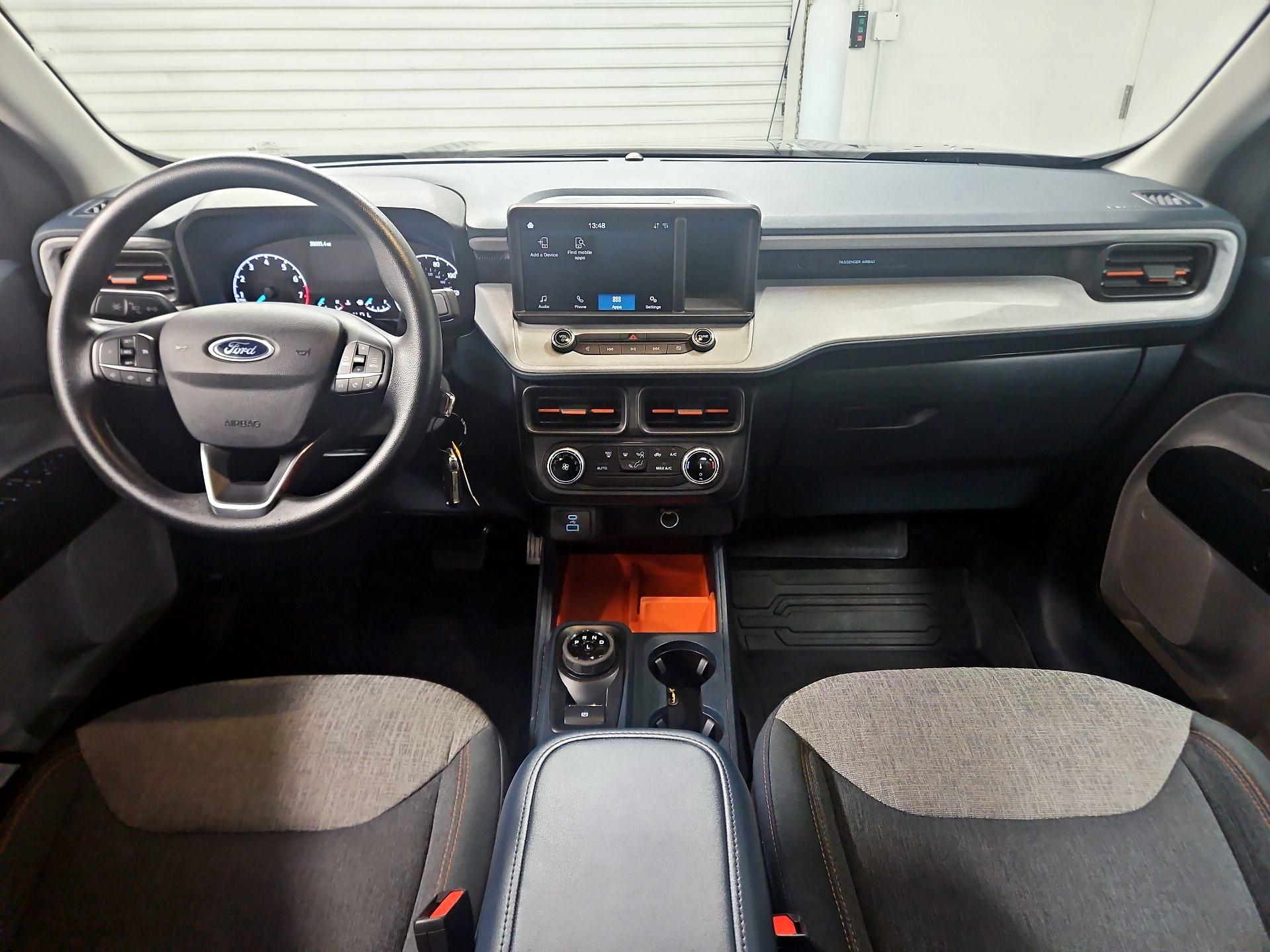 Thumbnail: 2024 Ford Maverick - 9