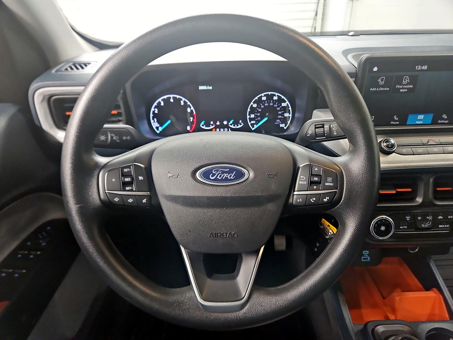 Thumbnail: 2024 Ford Maverick - 10