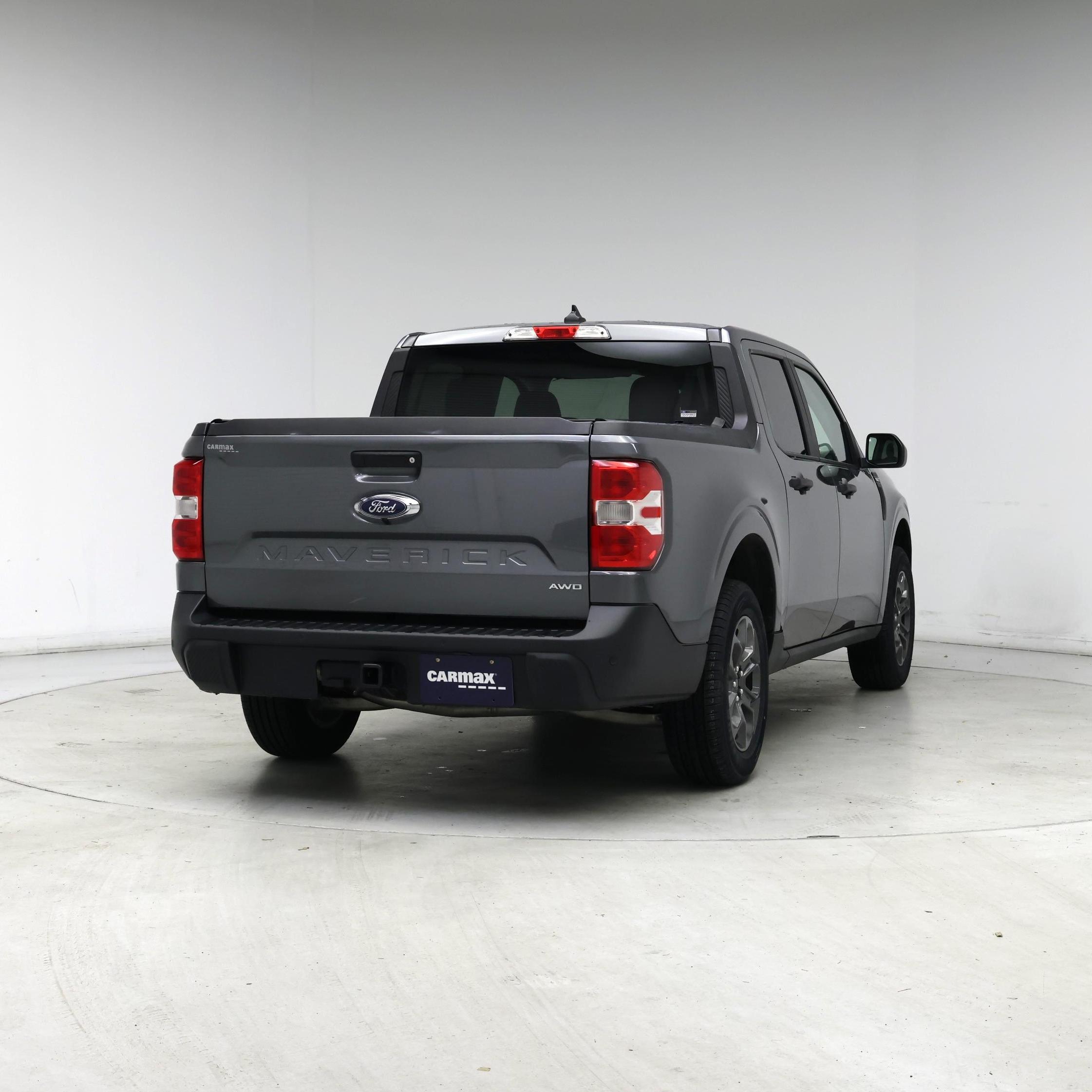 Thumbnail: 2024 Ford Maverick - 8