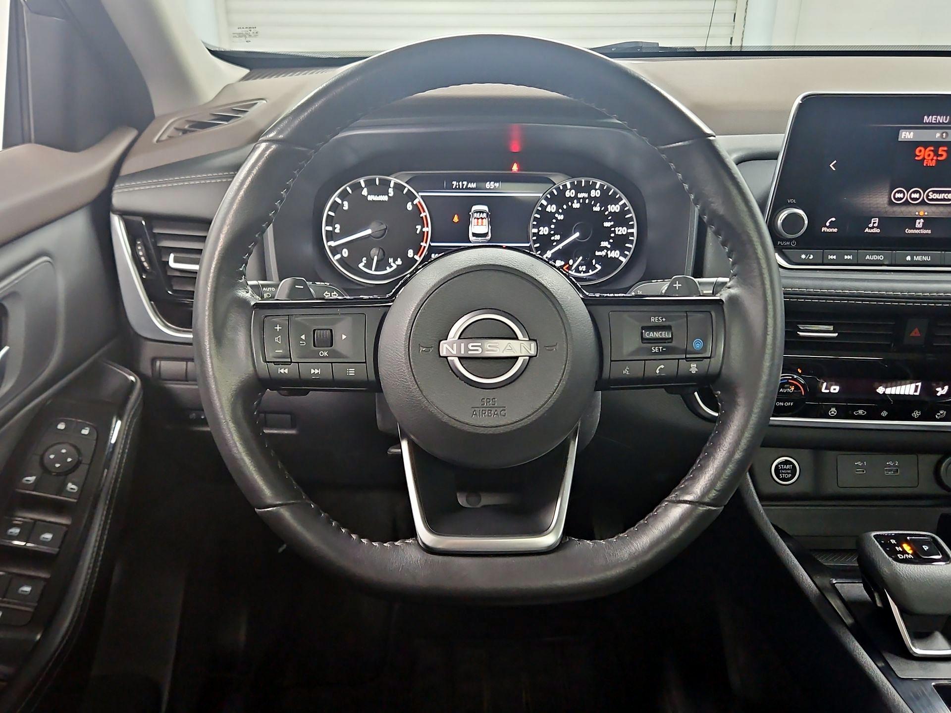 Thumbnail: 2023 Nissan Rogue - 10