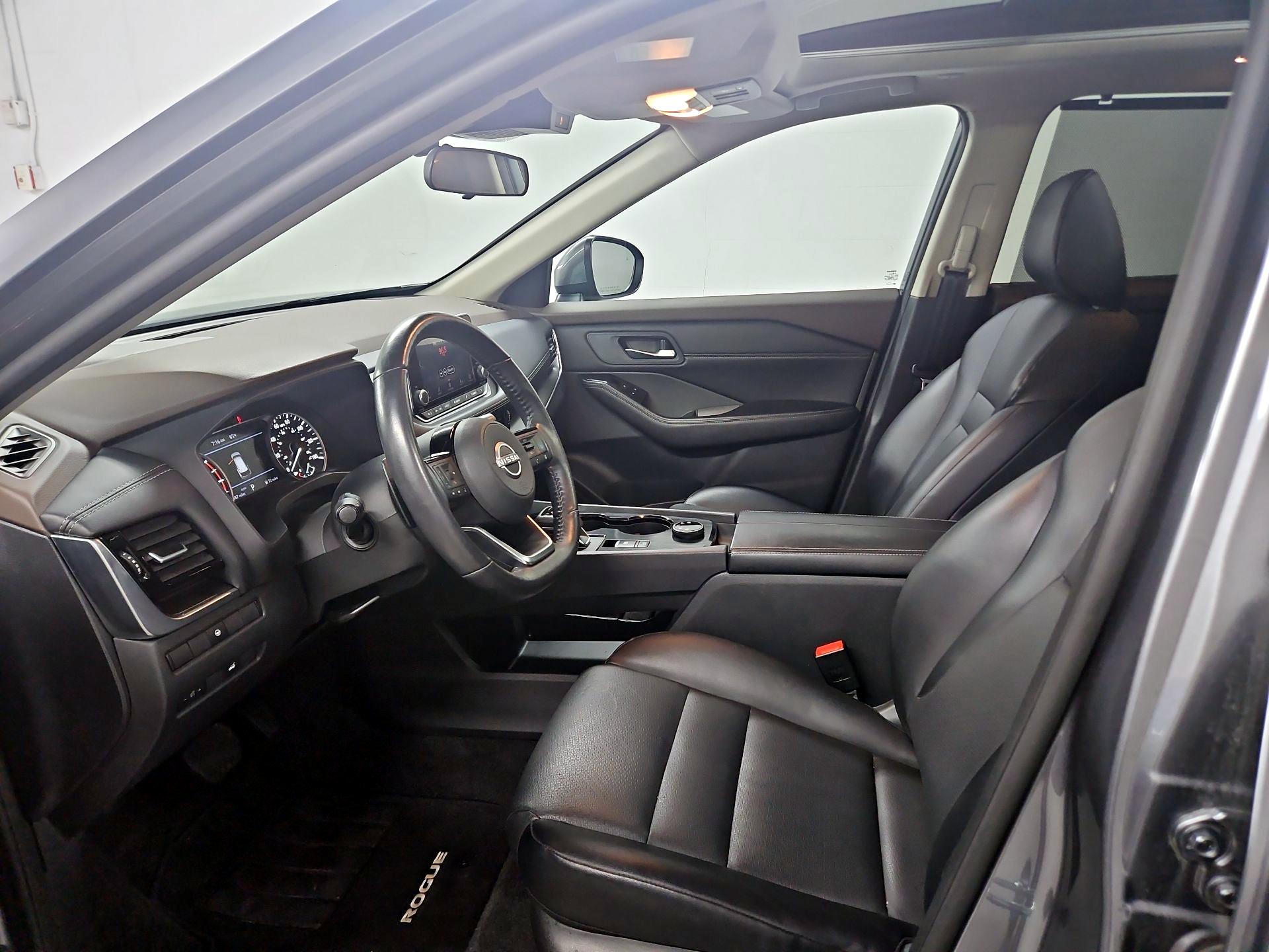 Thumbnail: 2023 Nissan Rogue - 11