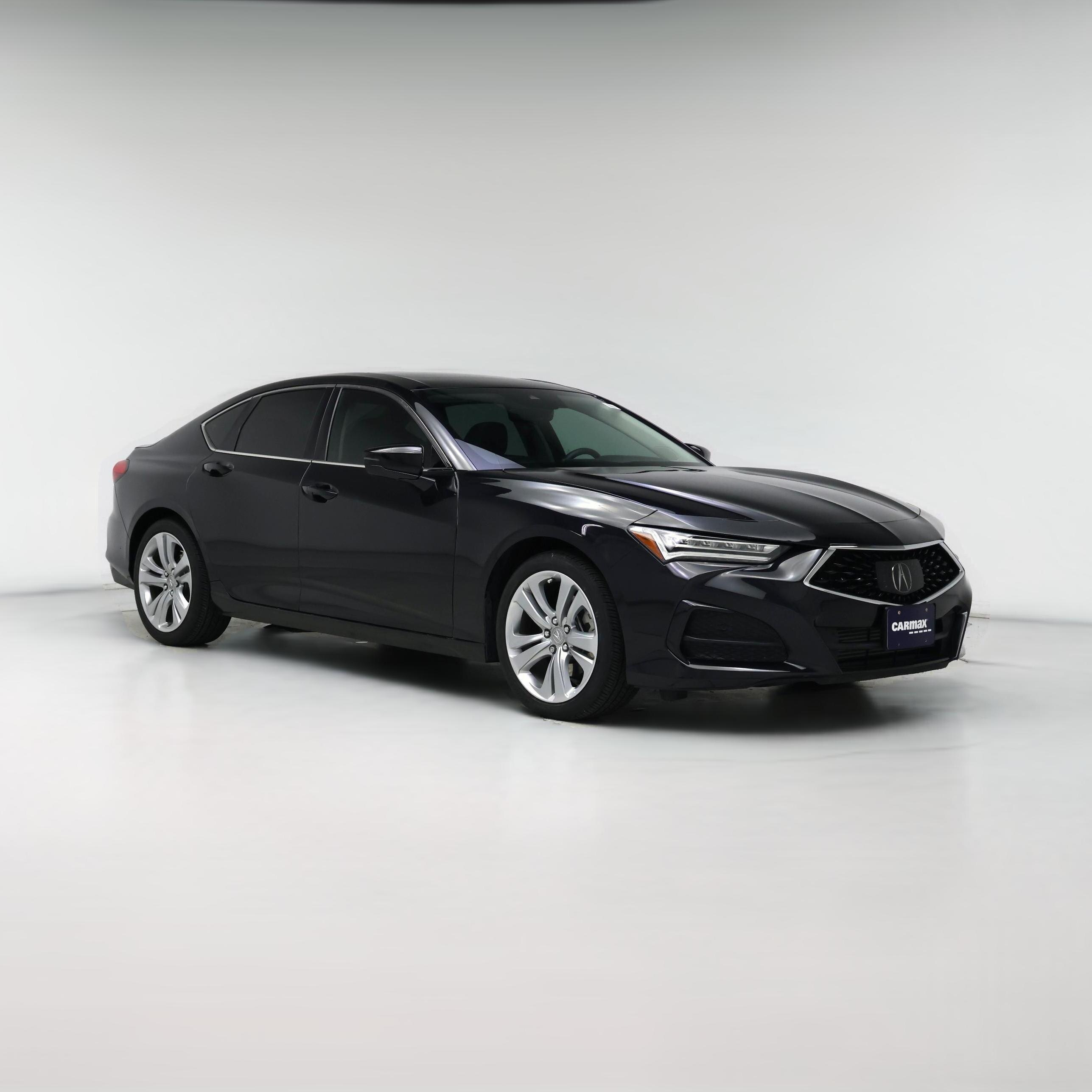 Thumbnail: 2021 Acura TLX - 1