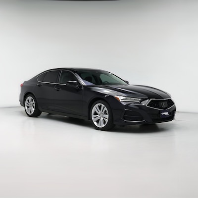 2021 Acura TLX Technology