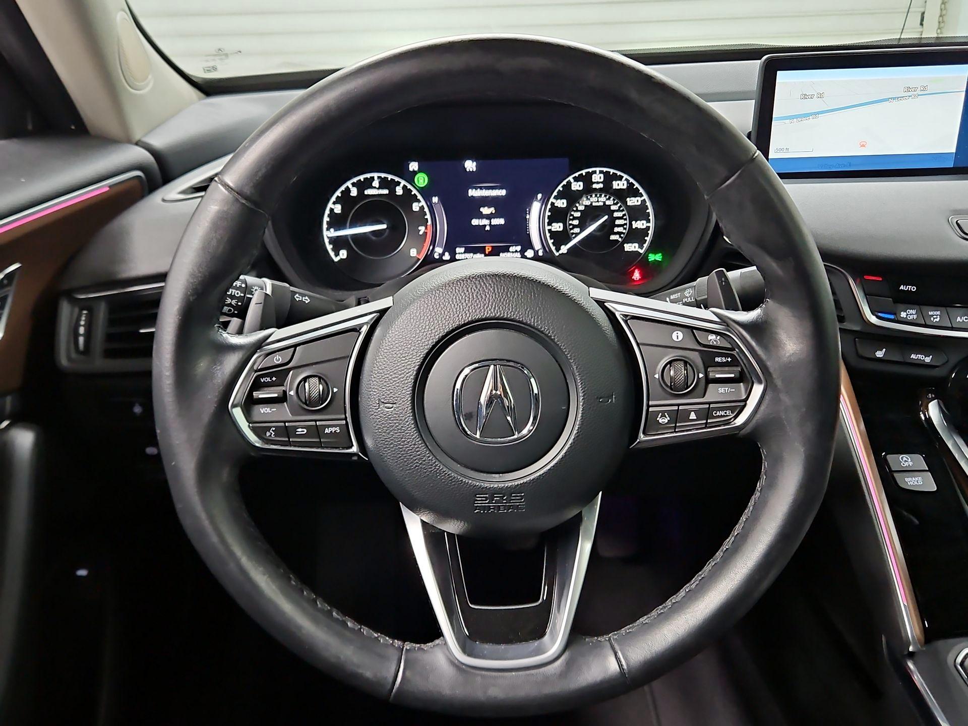 Thumbnail: 2021 Acura TLX - 10