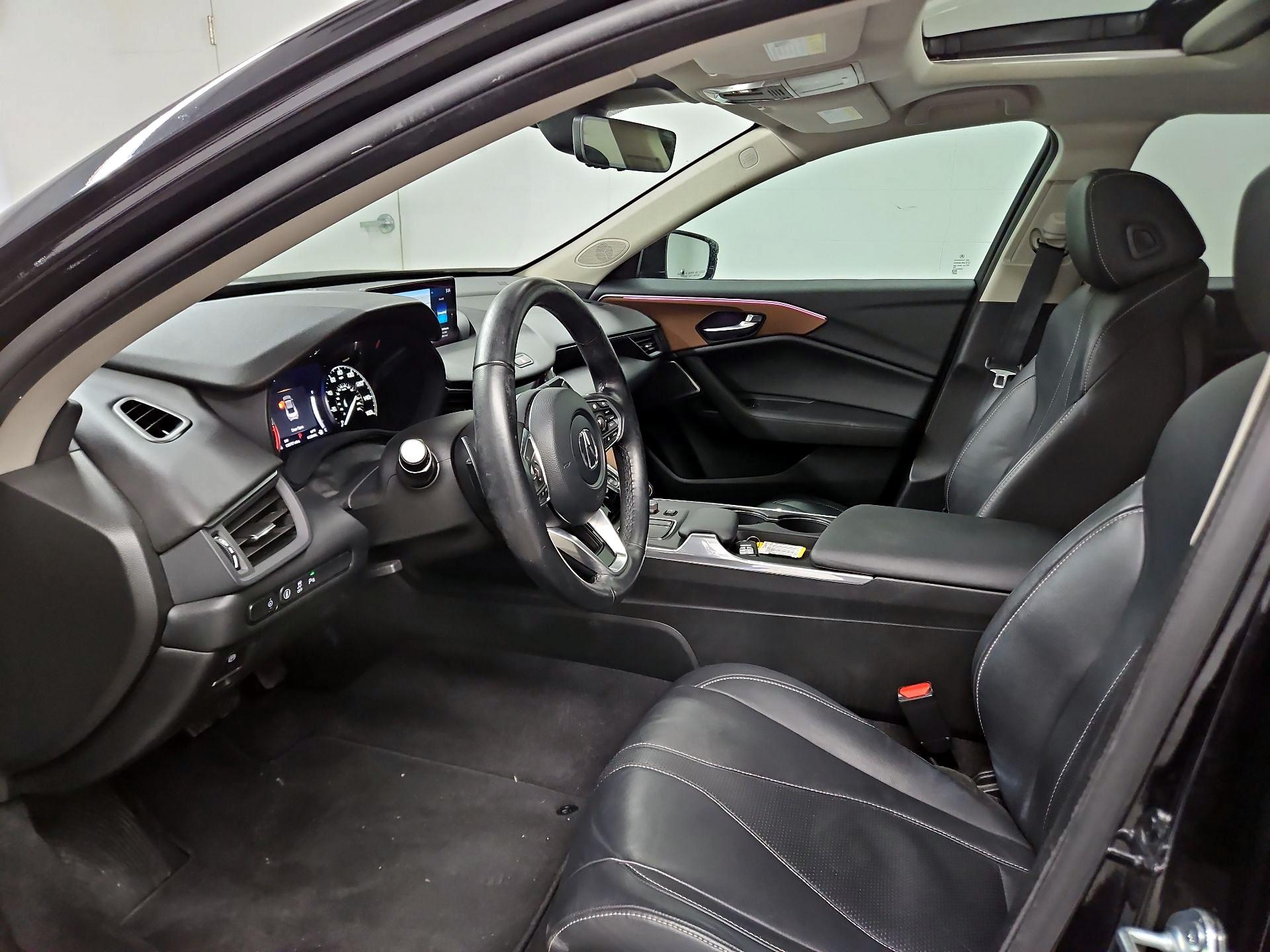 Thumbnail: 2021 Acura TLX - 11