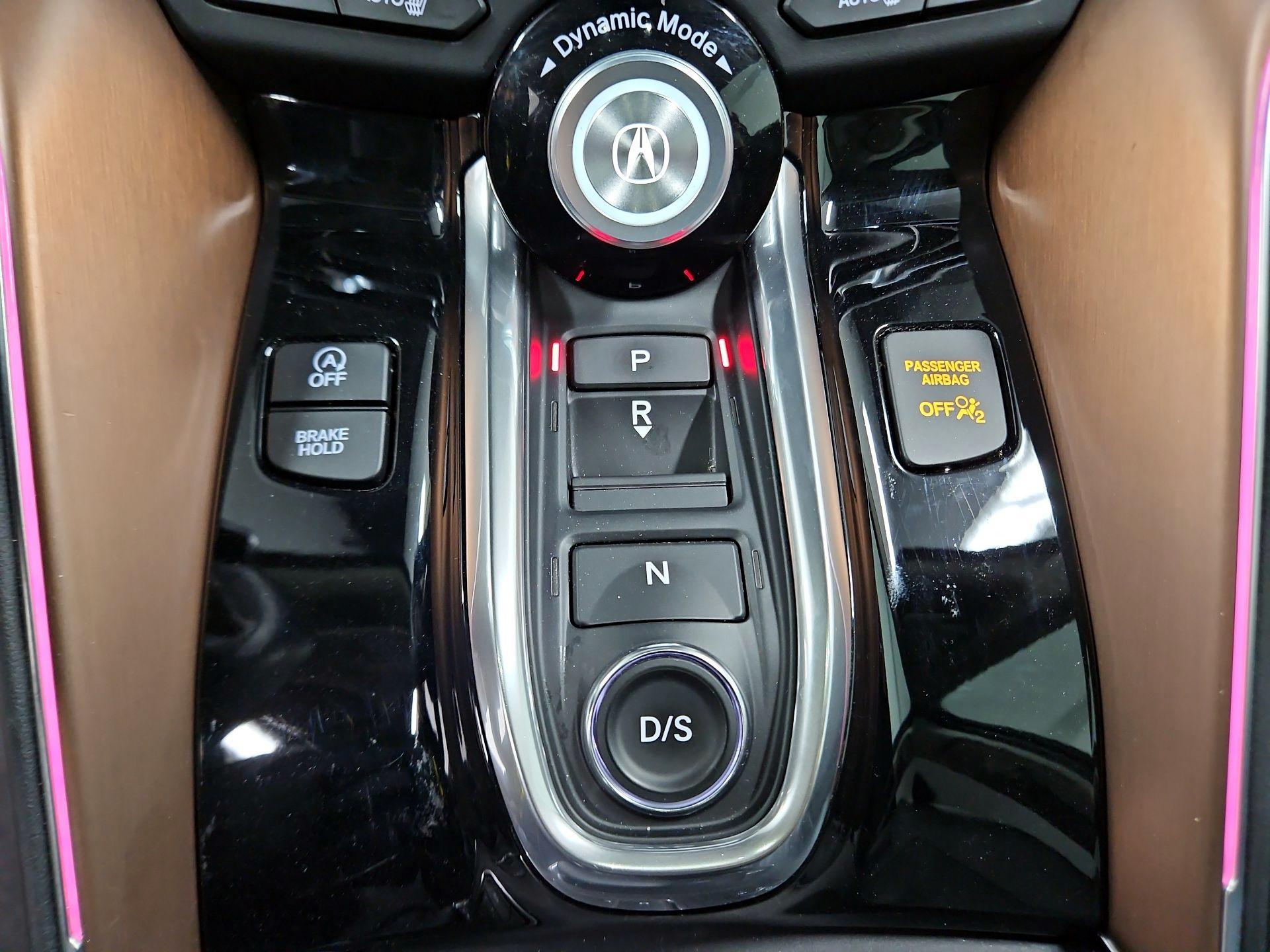 Thumbnail: 2021 Acura TLX - 18