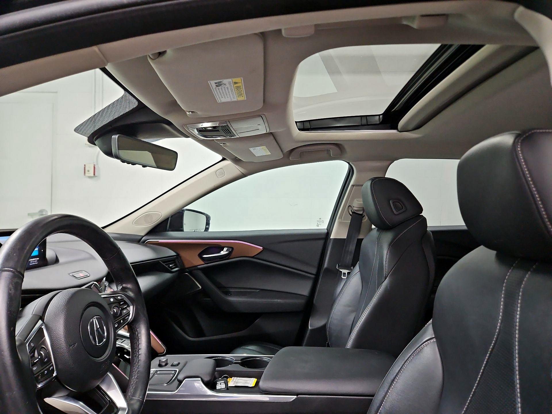 Thumbnail: 2021 Acura TLX - 20