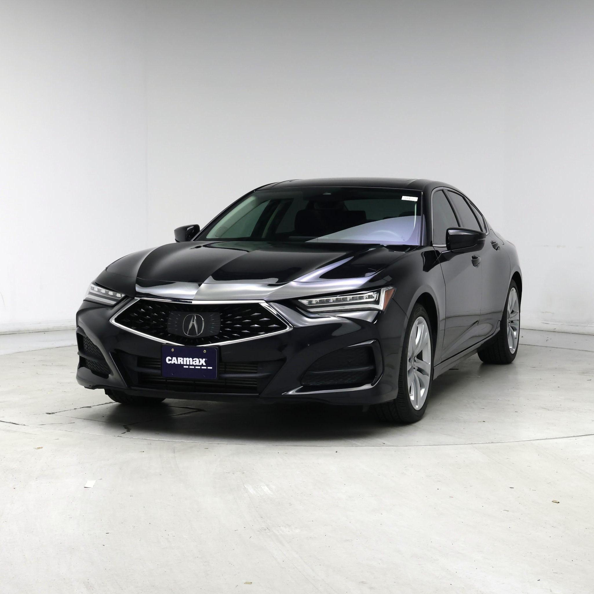 Thumbnail: 2021 Acura TLX - 4
