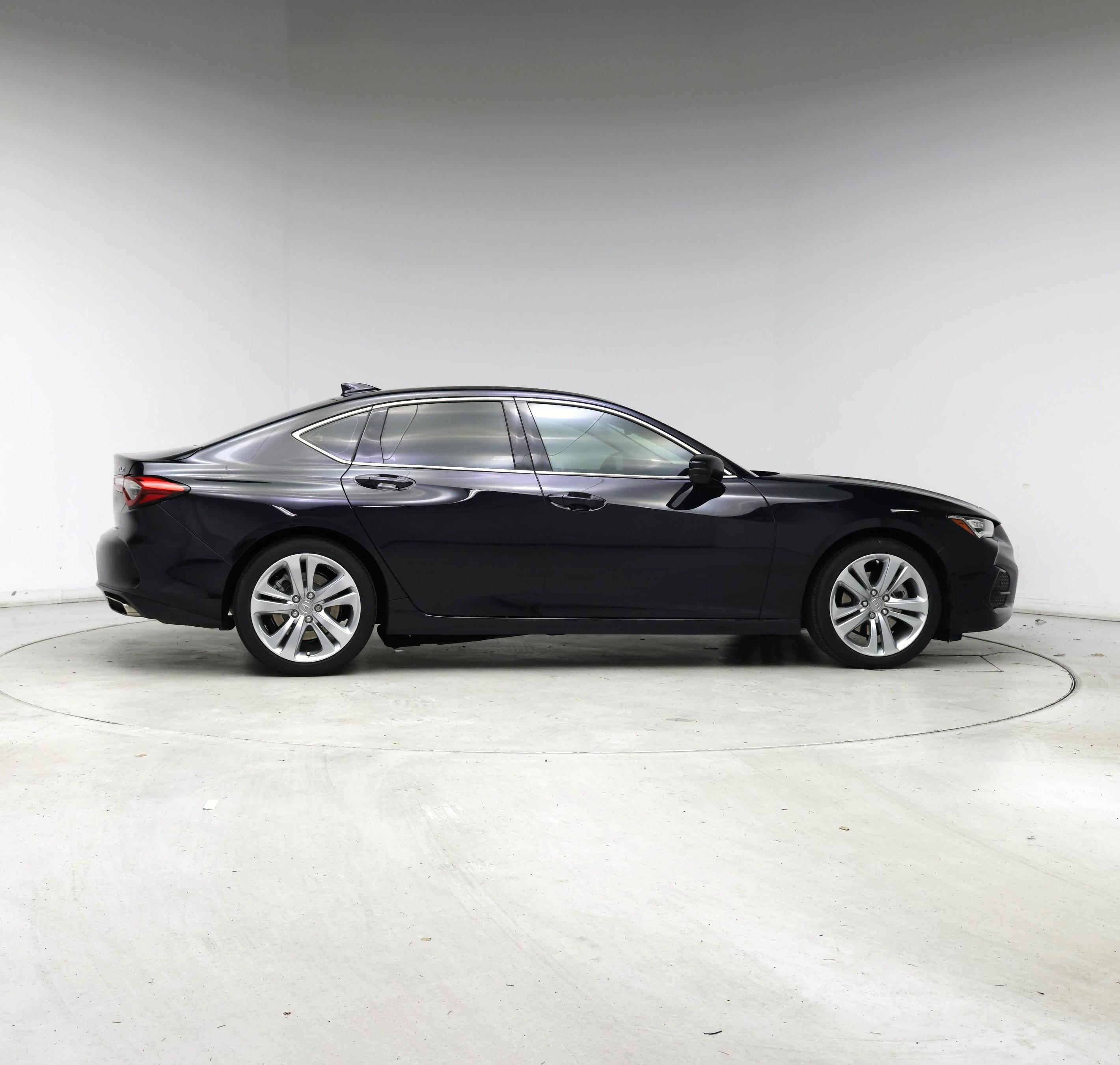 Thumbnail: 2021 Acura TLX - 7