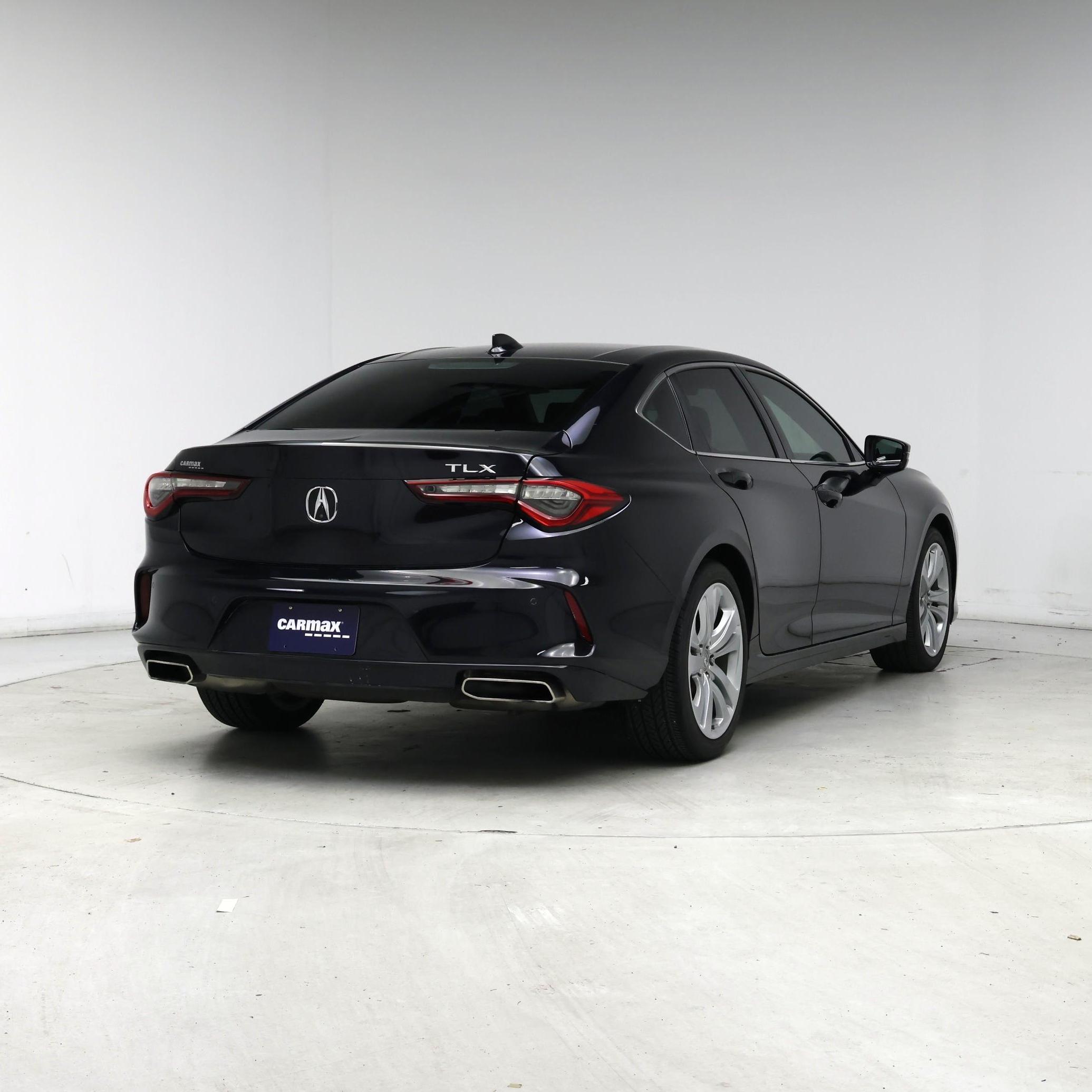 Thumbnail: 2021 Acura TLX - 8