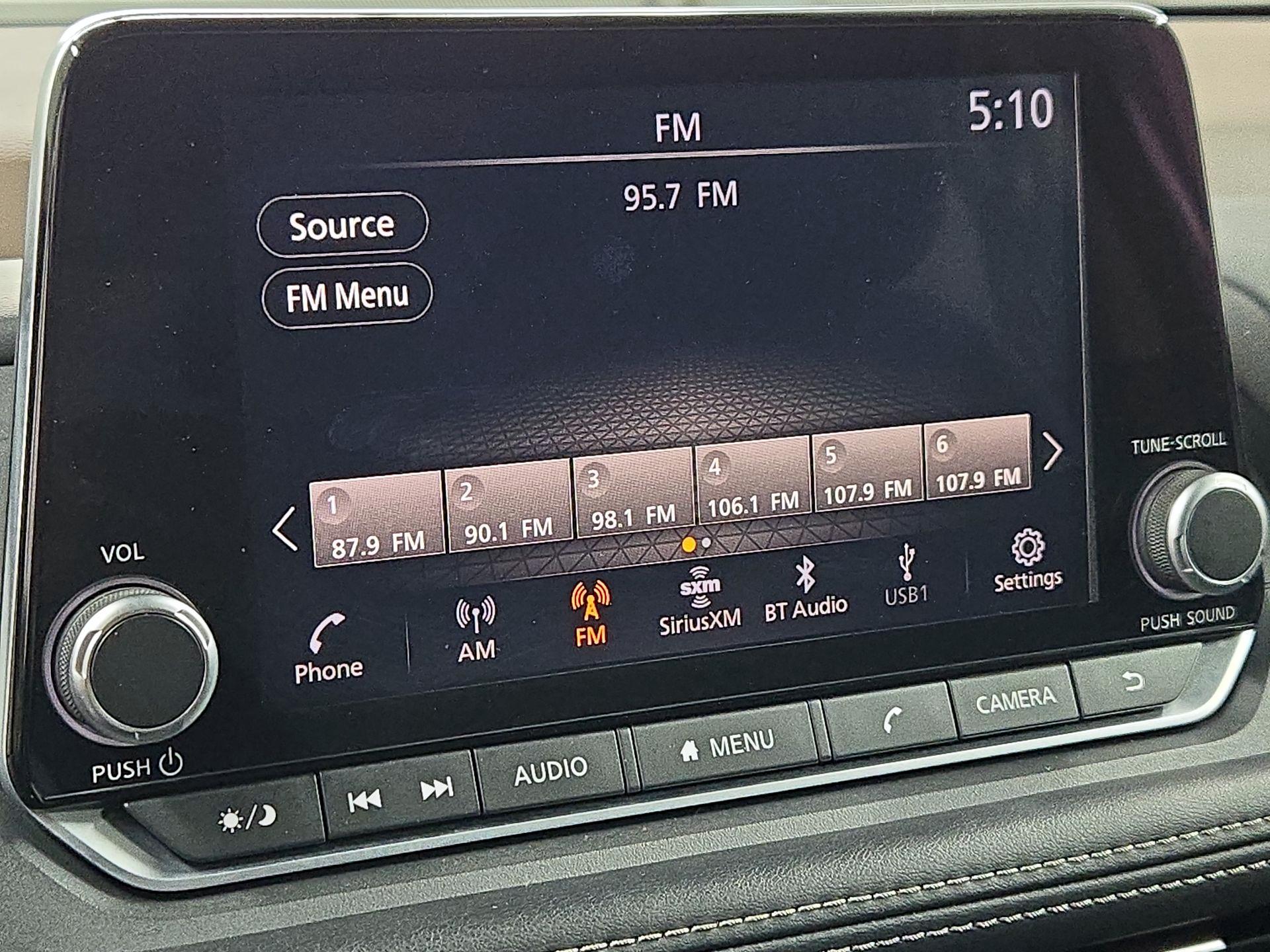 Thumbnail: 2023 Nissan Rogue - 15