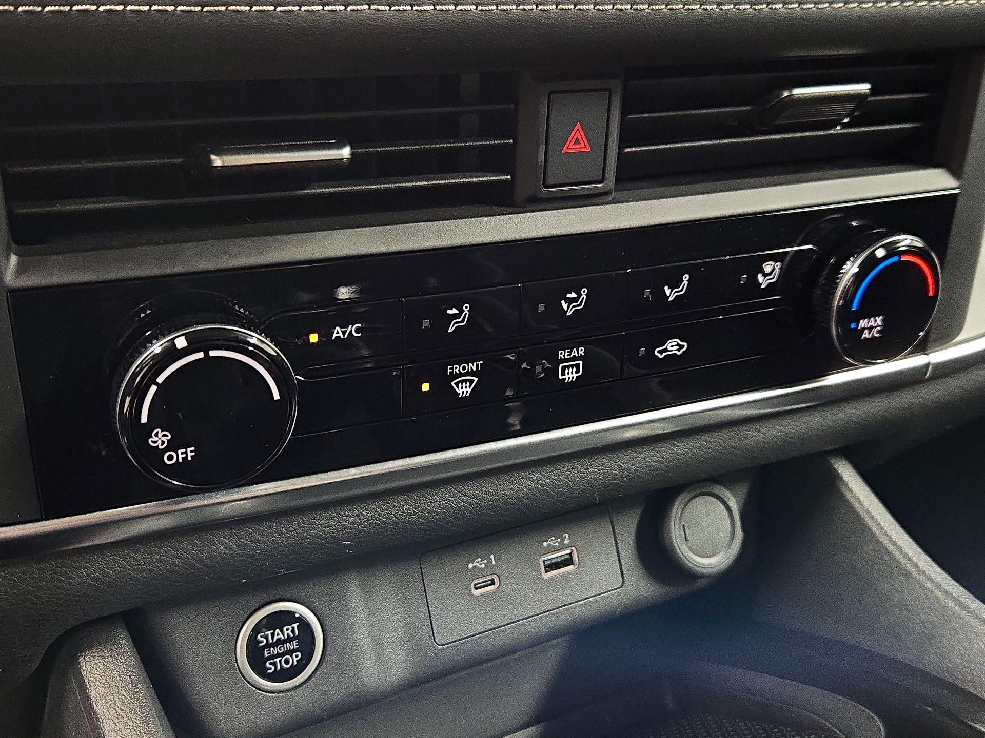 Thumbnail: 2023 Nissan Rogue - 16