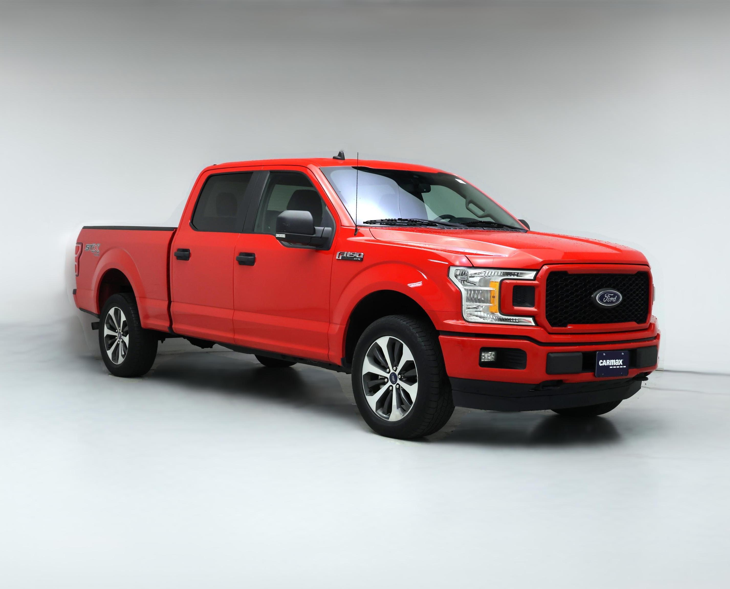 Thumbnail: 2020 Ford F-150 - 1