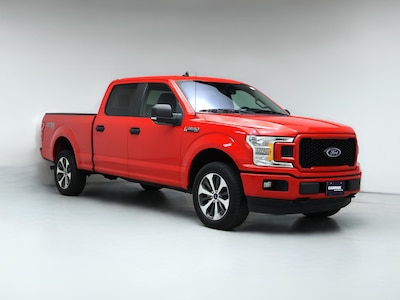 2020 Ford F150 XL