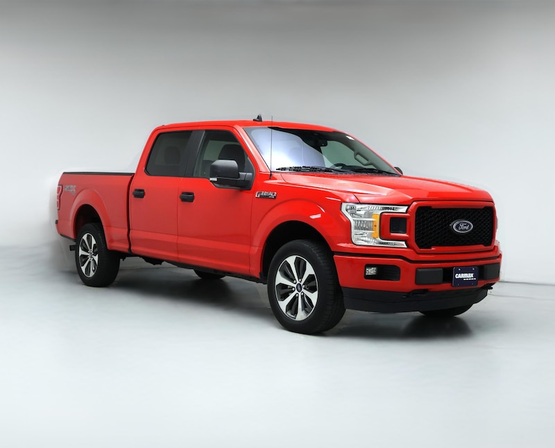 2020 Ford F150 XL