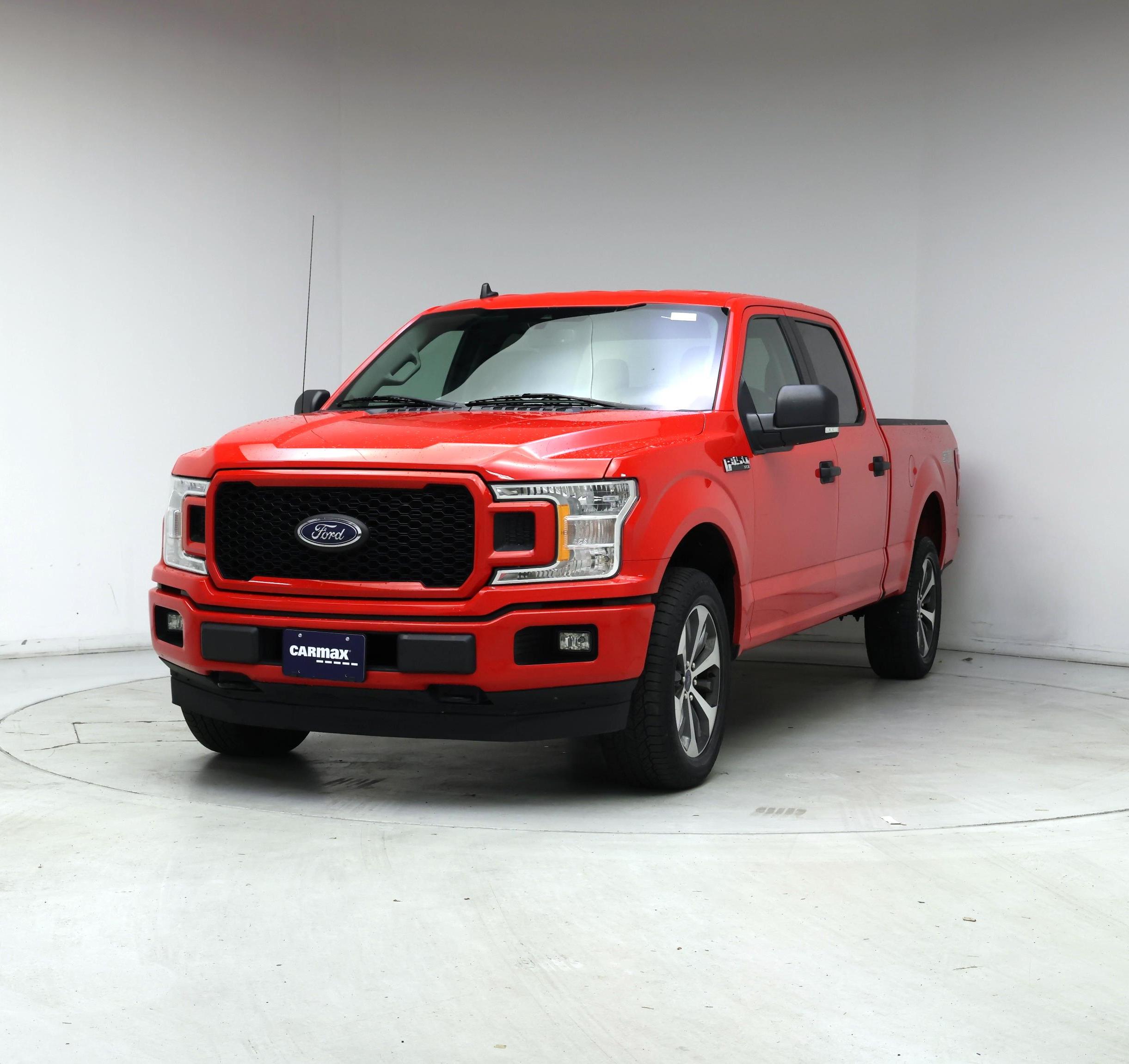 Thumbnail: 2020 Ford F-150 - 4