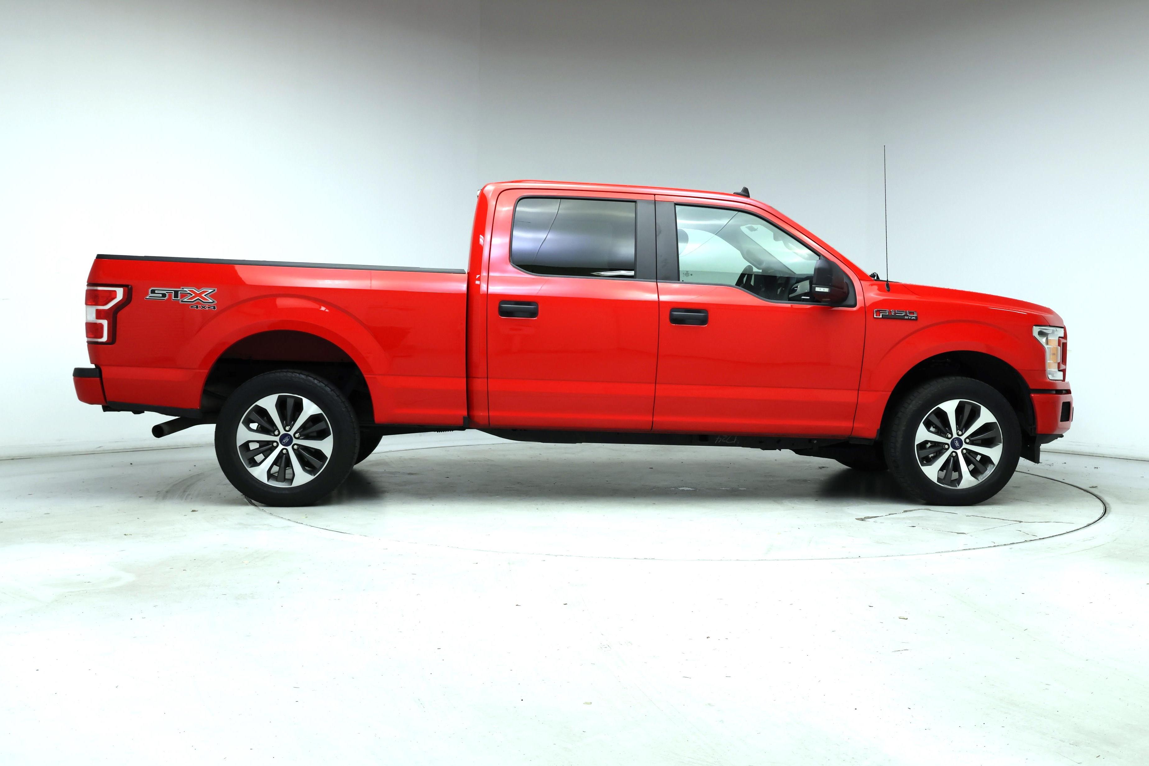 Thumbnail: 2020 Ford F-150 - 7