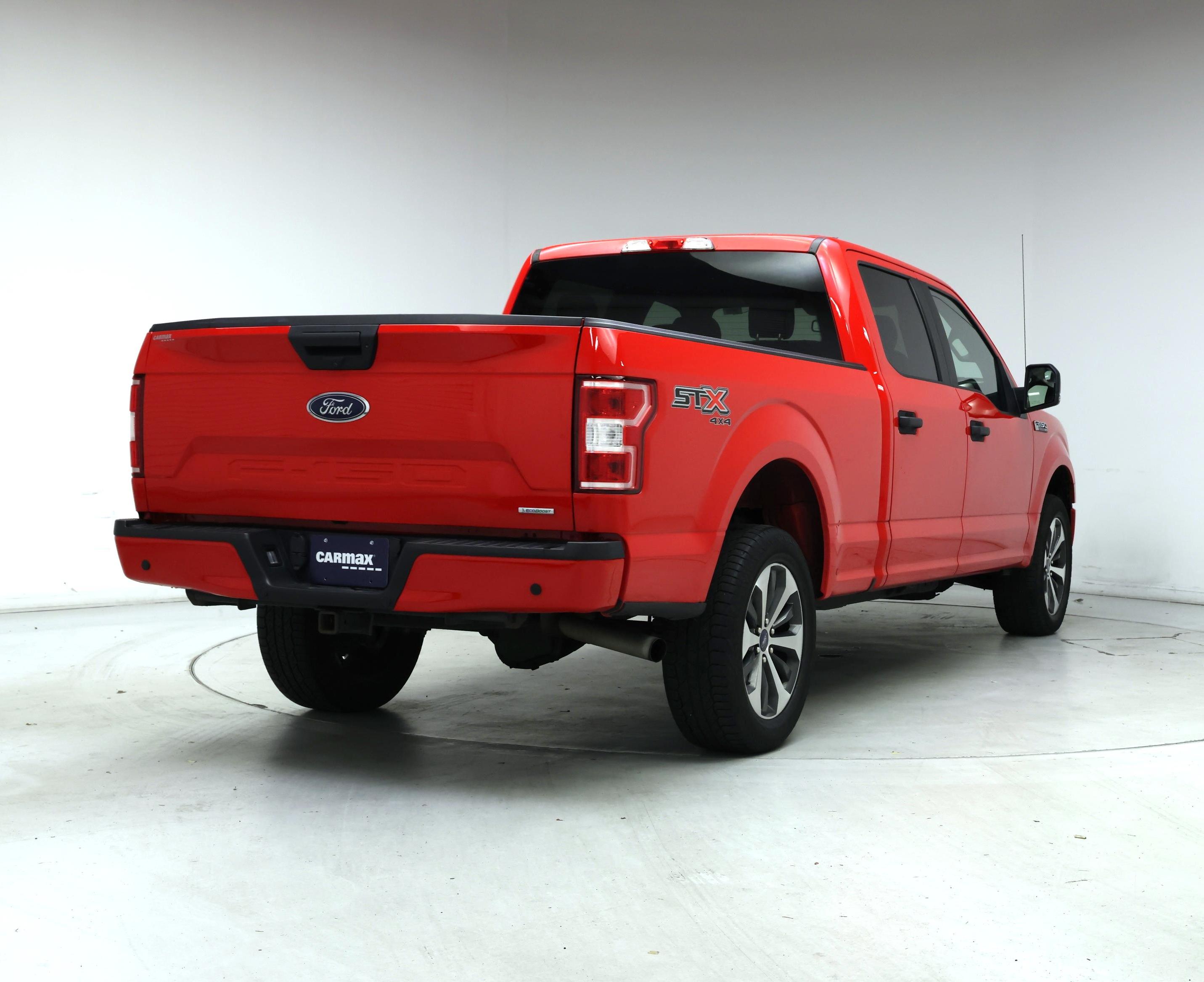 Thumbnail: 2020 Ford F-150 - 8