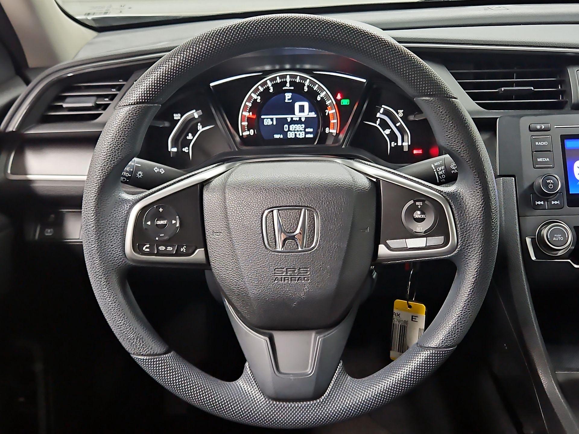 Thumbnail: 2016 Honda Civic - 10