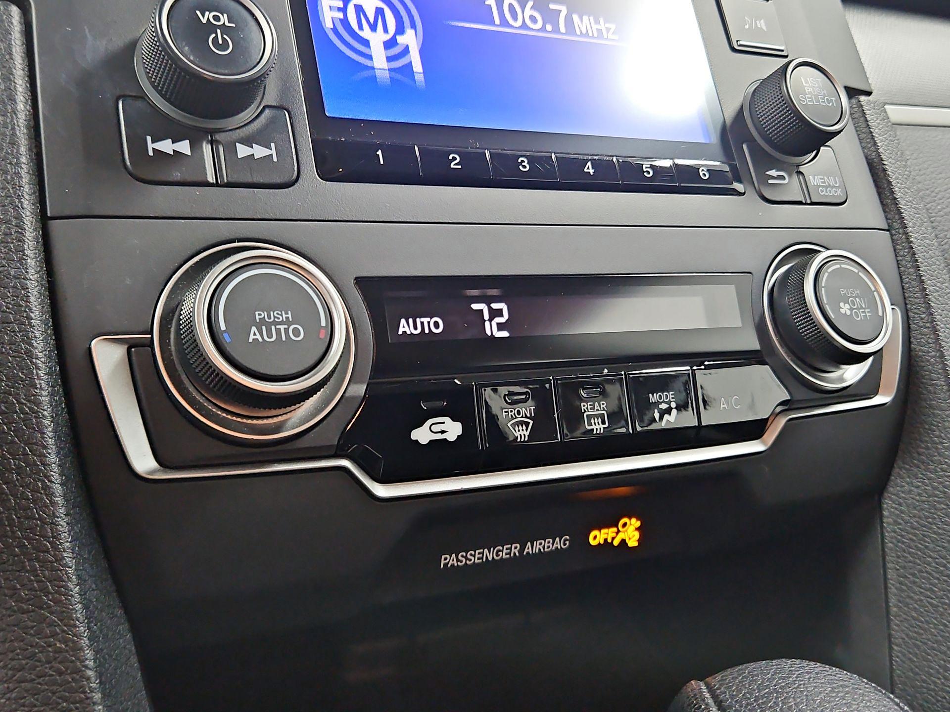 Thumbnail: 2016 Honda Civic - 17