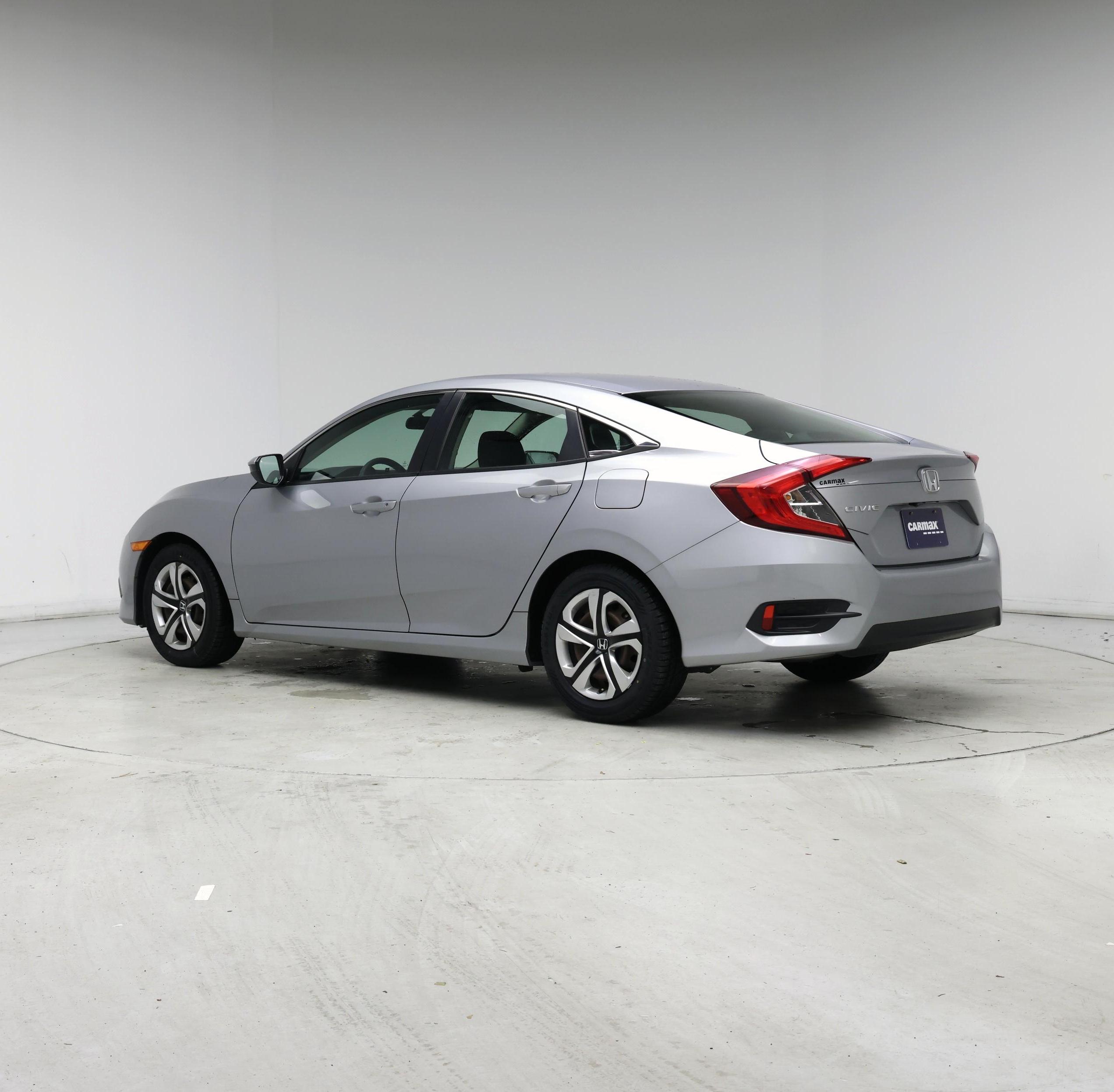 Thumbnail: 2016 Honda Civic - 2