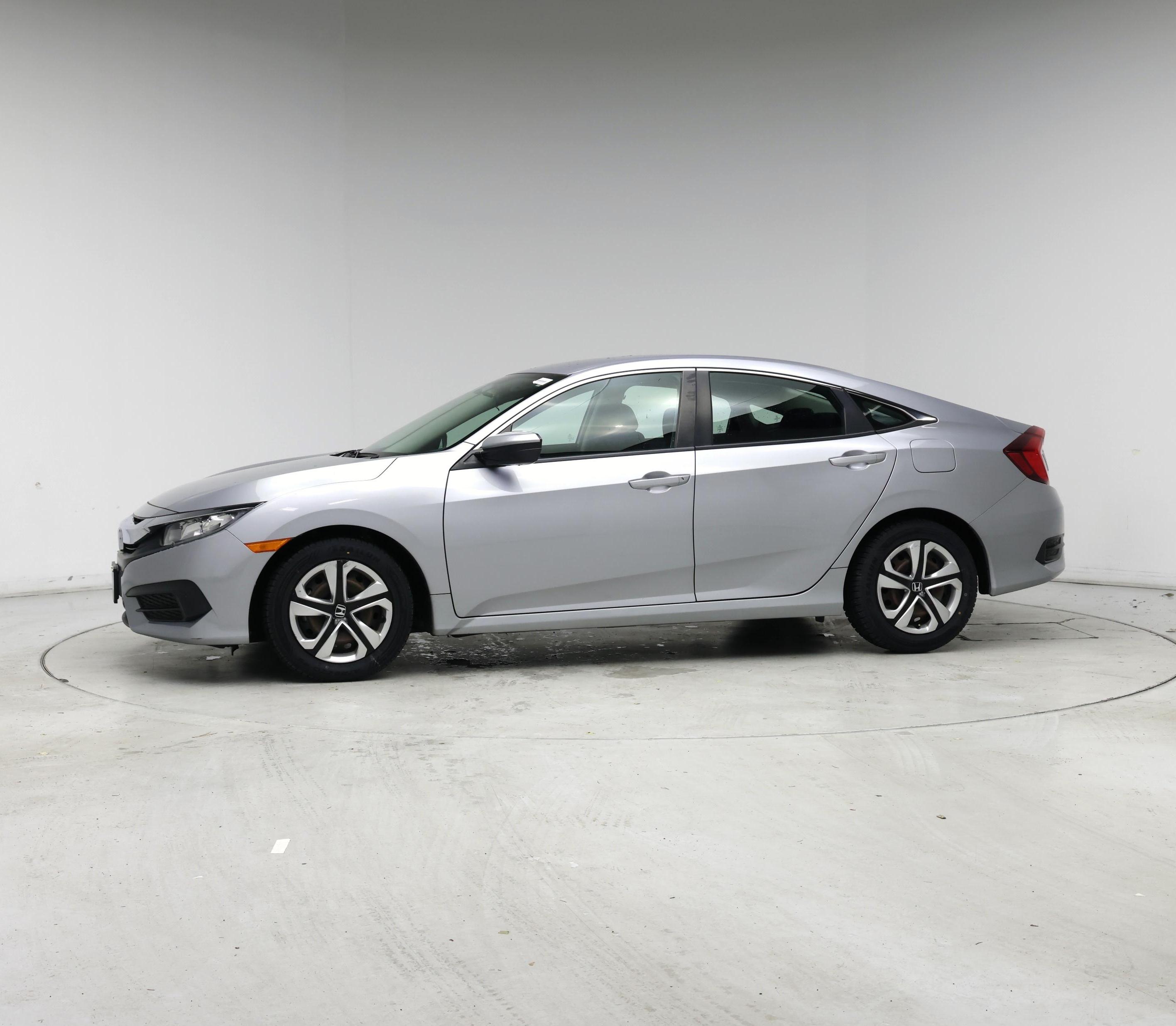 Thumbnail: 2016 Honda Civic - 3