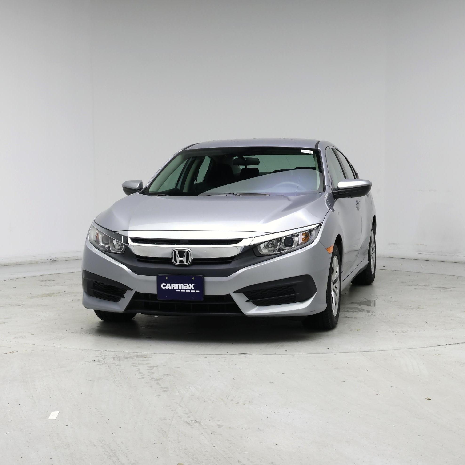 Thumbnail: 2016 Honda Civic - 4
