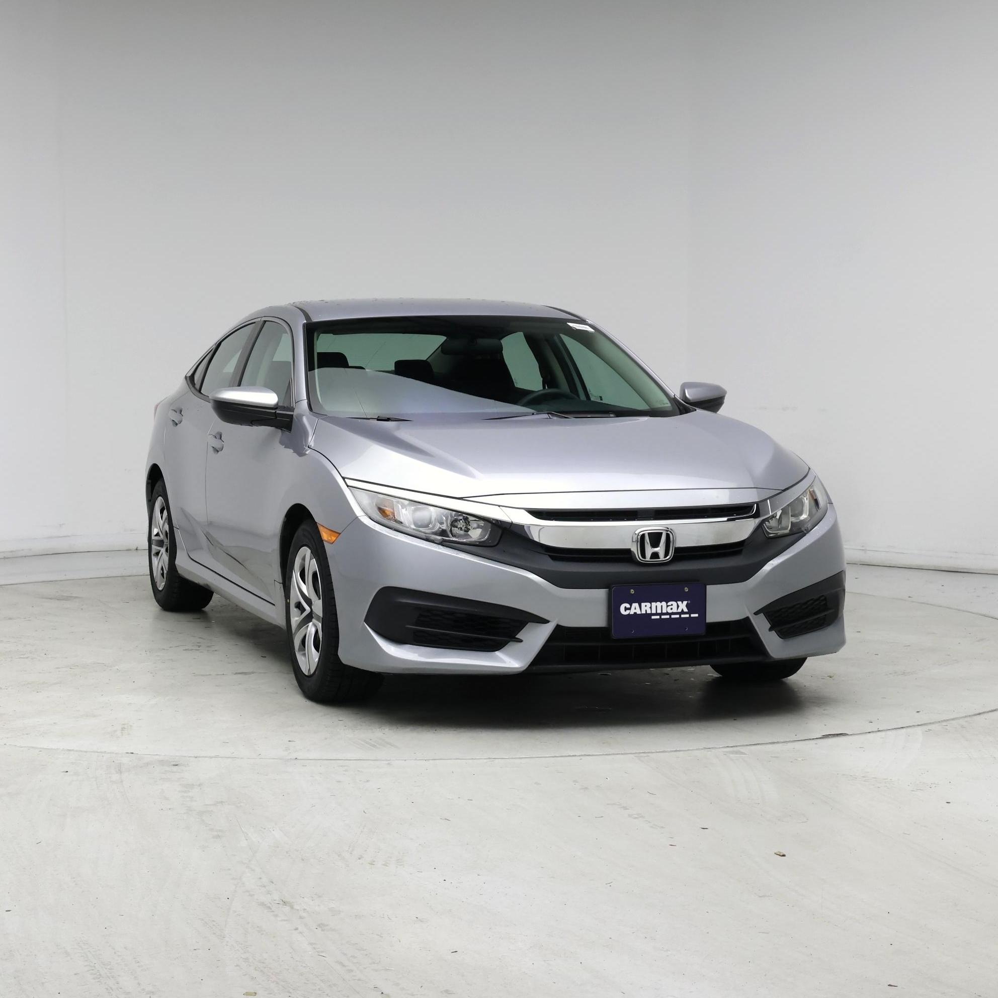 Thumbnail: 2016 Honda Civic - 5