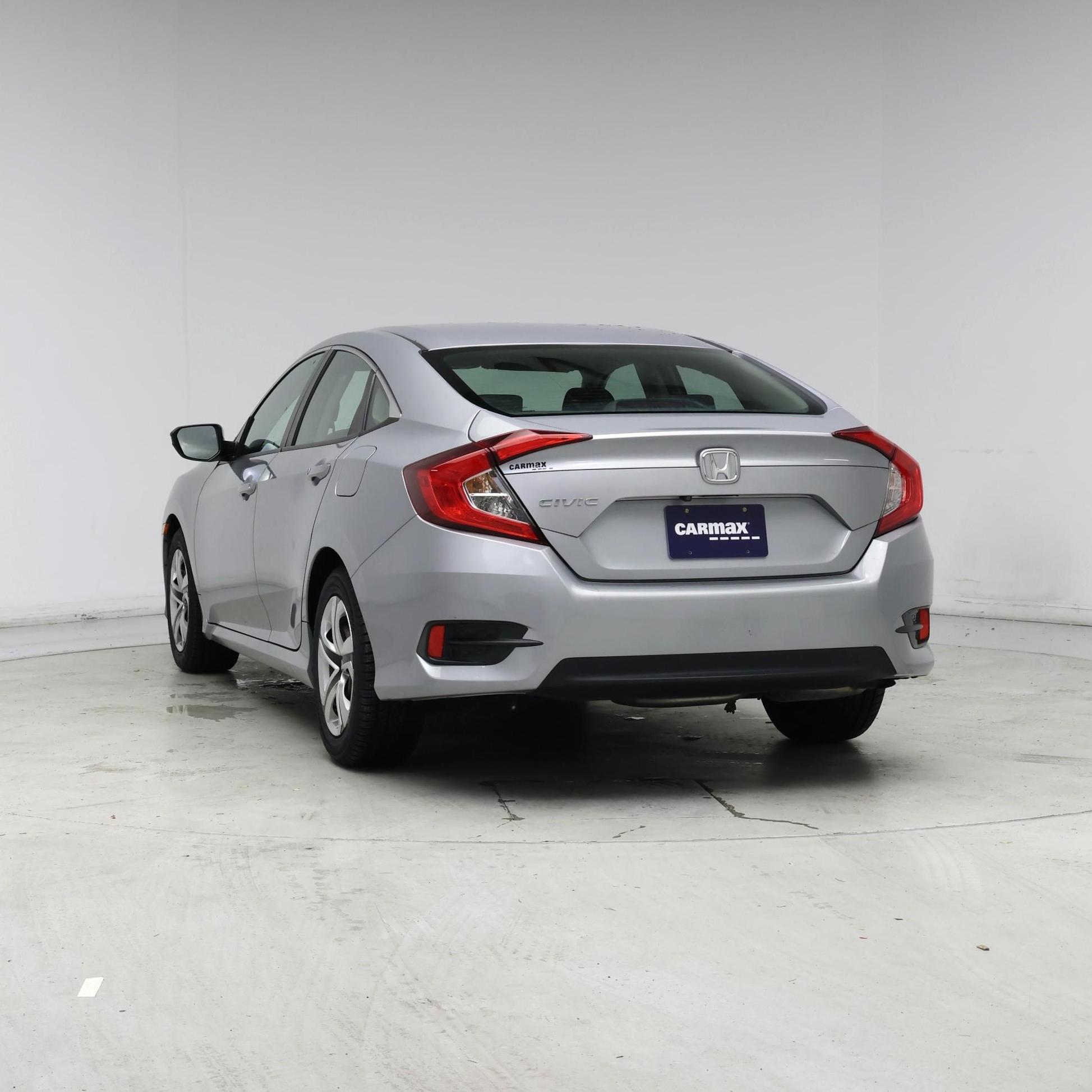 Thumbnail: 2016 Honda Civic - 6