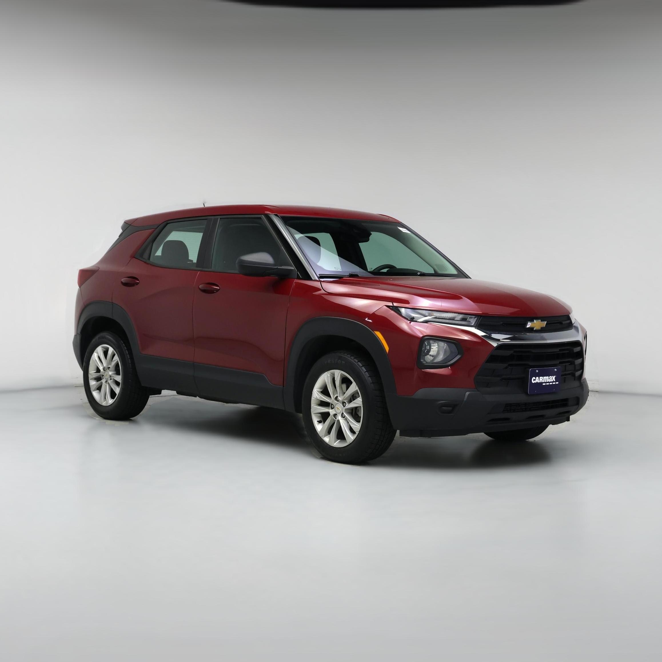 Thumbnail: 2021 Chevrolet TrailBlazer - 1