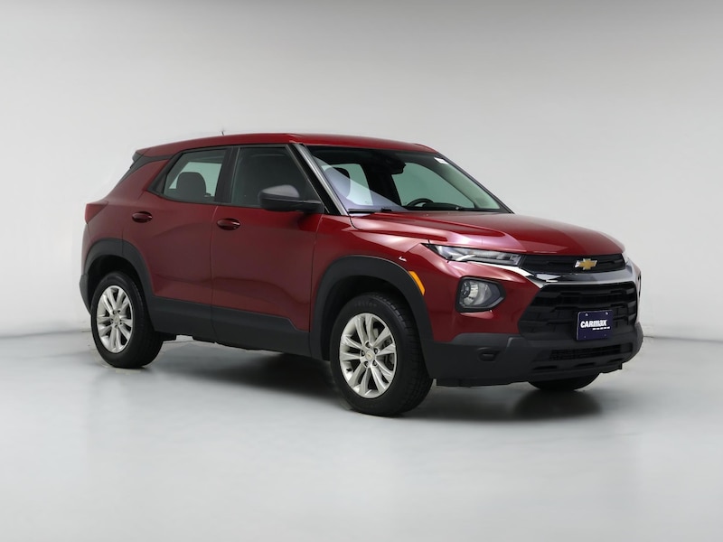 2021 Chevrolet TrailBlazer LS -
                  Puyallup, WA