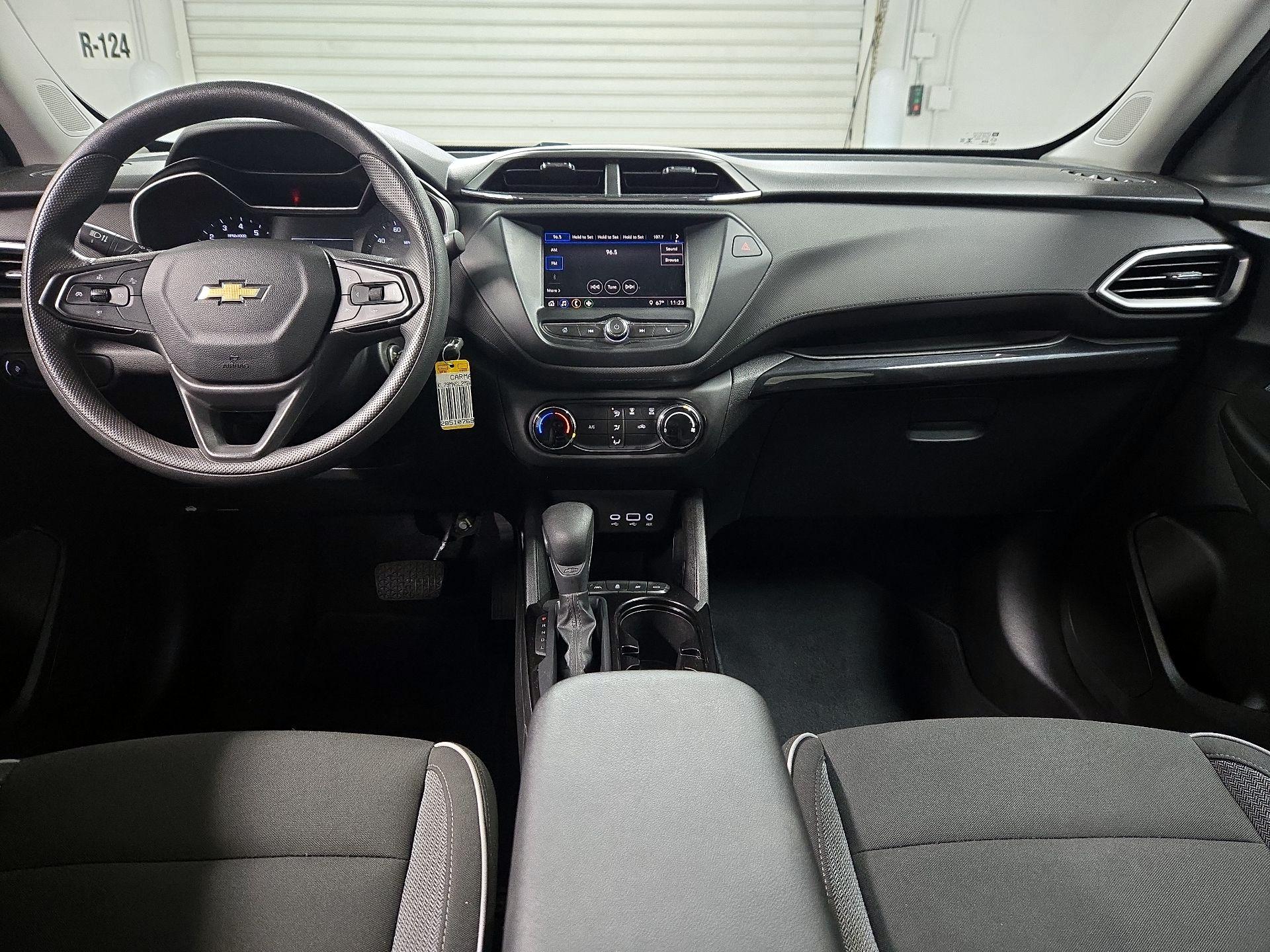 Thumbnail: 2021 Chevrolet TrailBlazer - 9