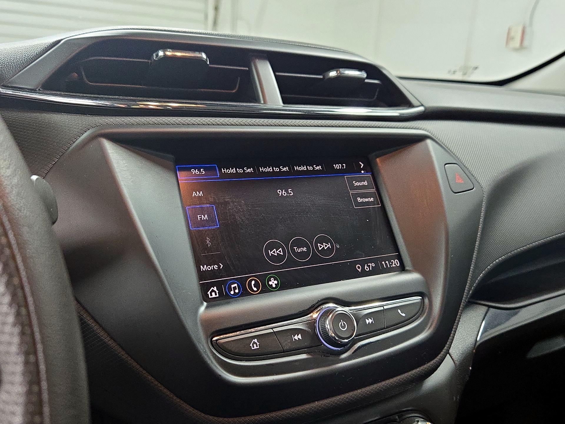 Thumbnail: 2021 Chevrolet TrailBlazer - 15