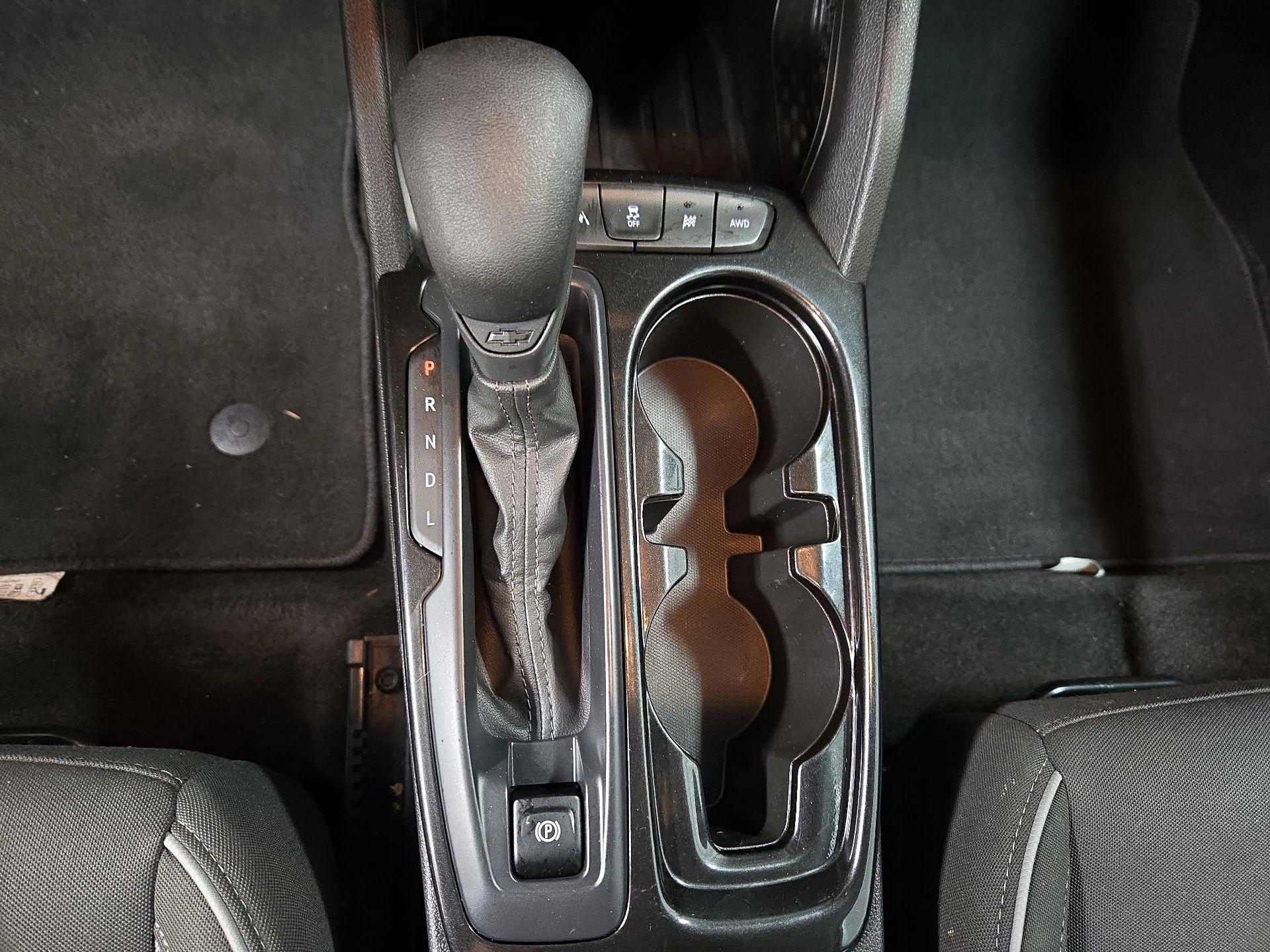 Thumbnail: 2021 Chevrolet TrailBlazer - 17