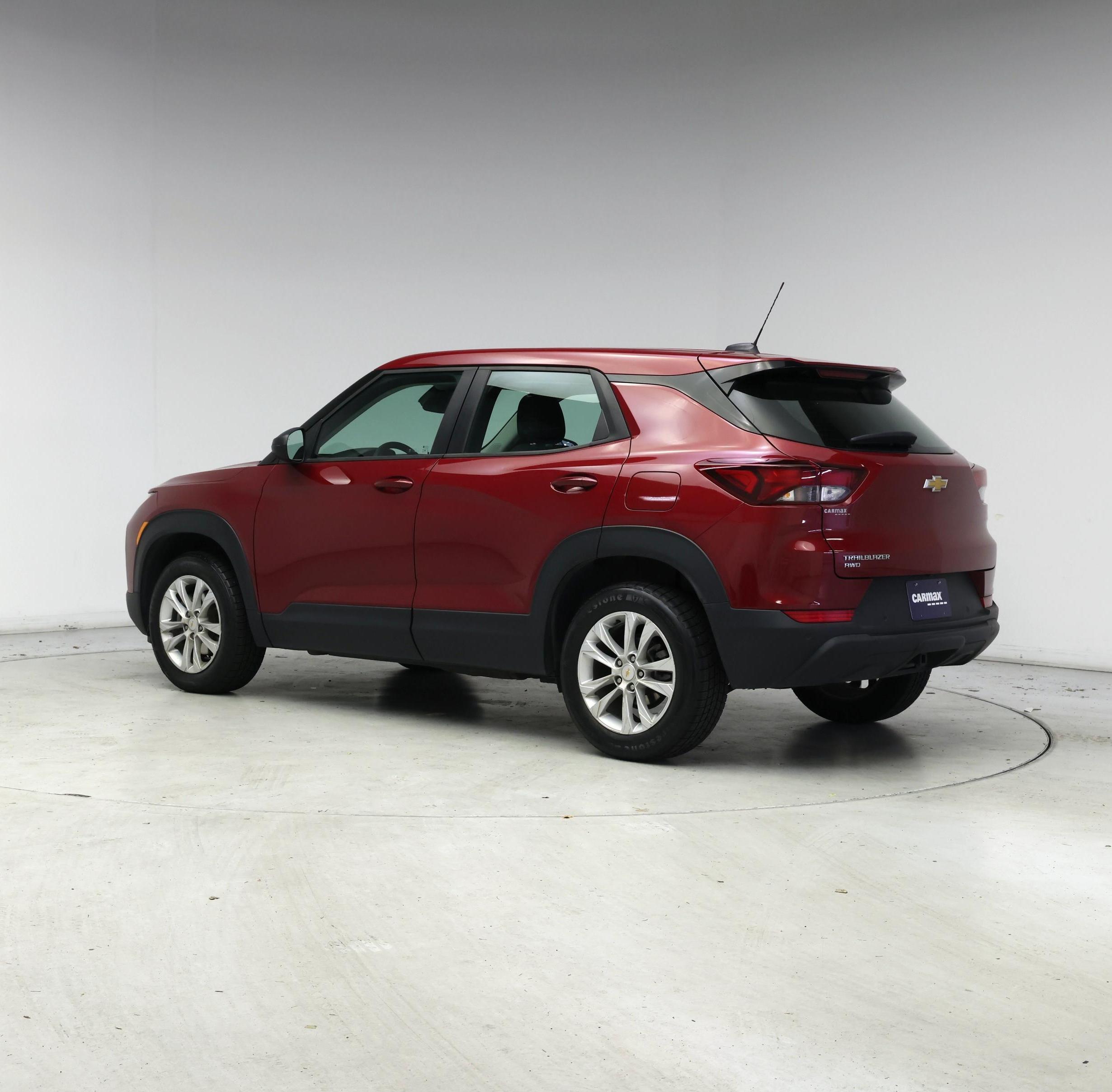 Thumbnail: 2021 Chevrolet TrailBlazer - 2