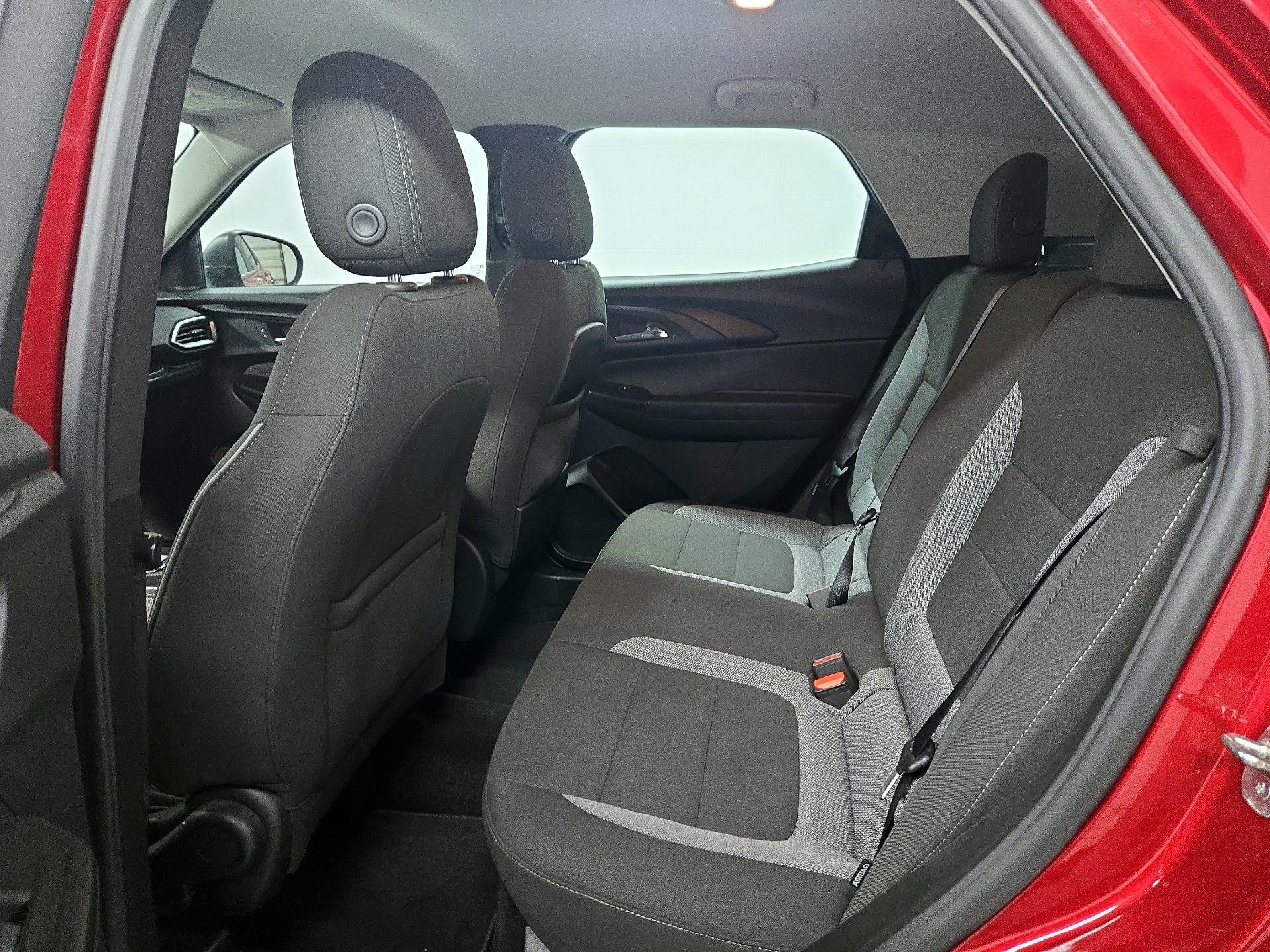 Thumbnail: 2021 Chevrolet TrailBlazer - 19