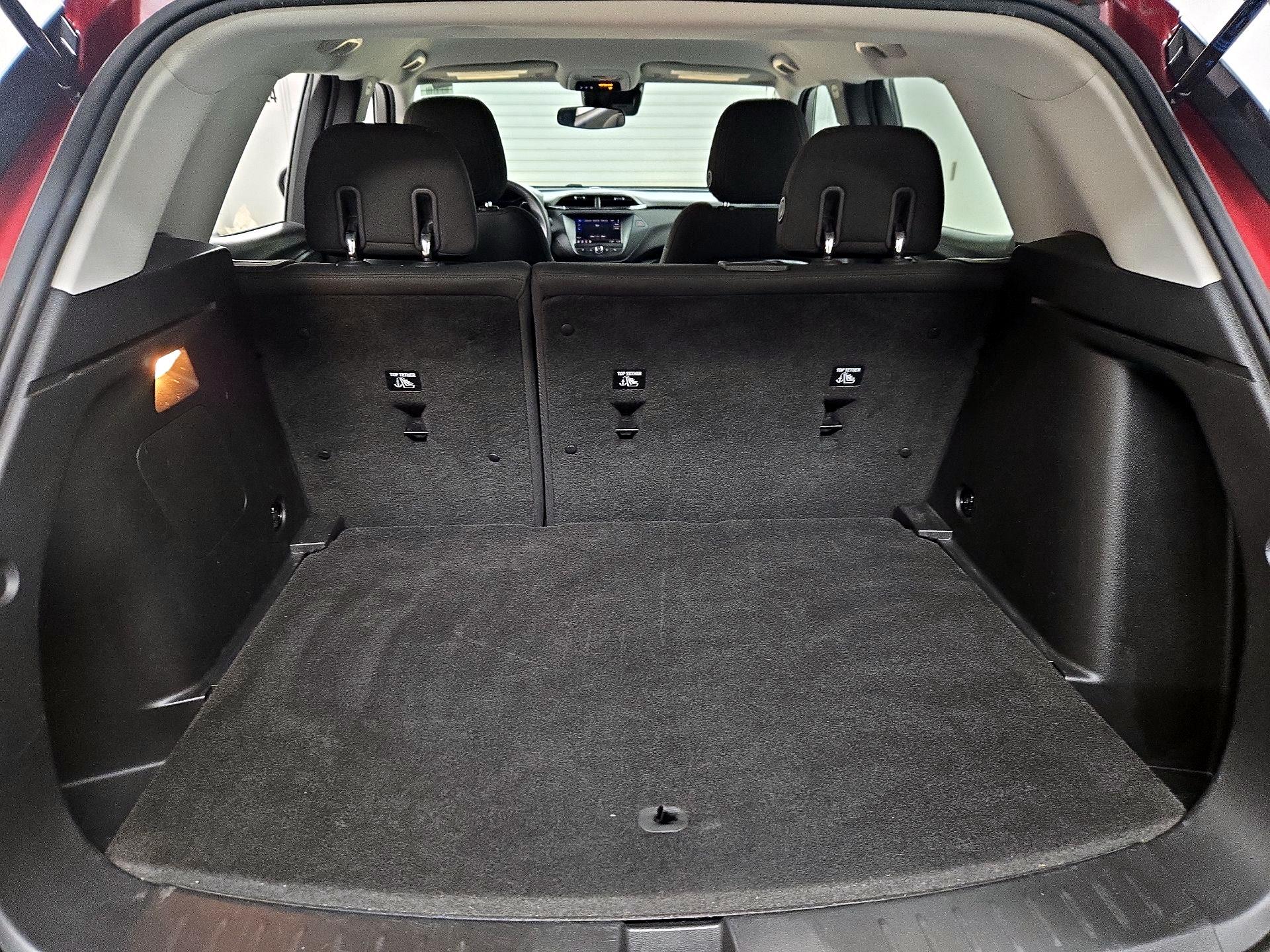 Thumbnail: 2021 Chevrolet TrailBlazer - 20