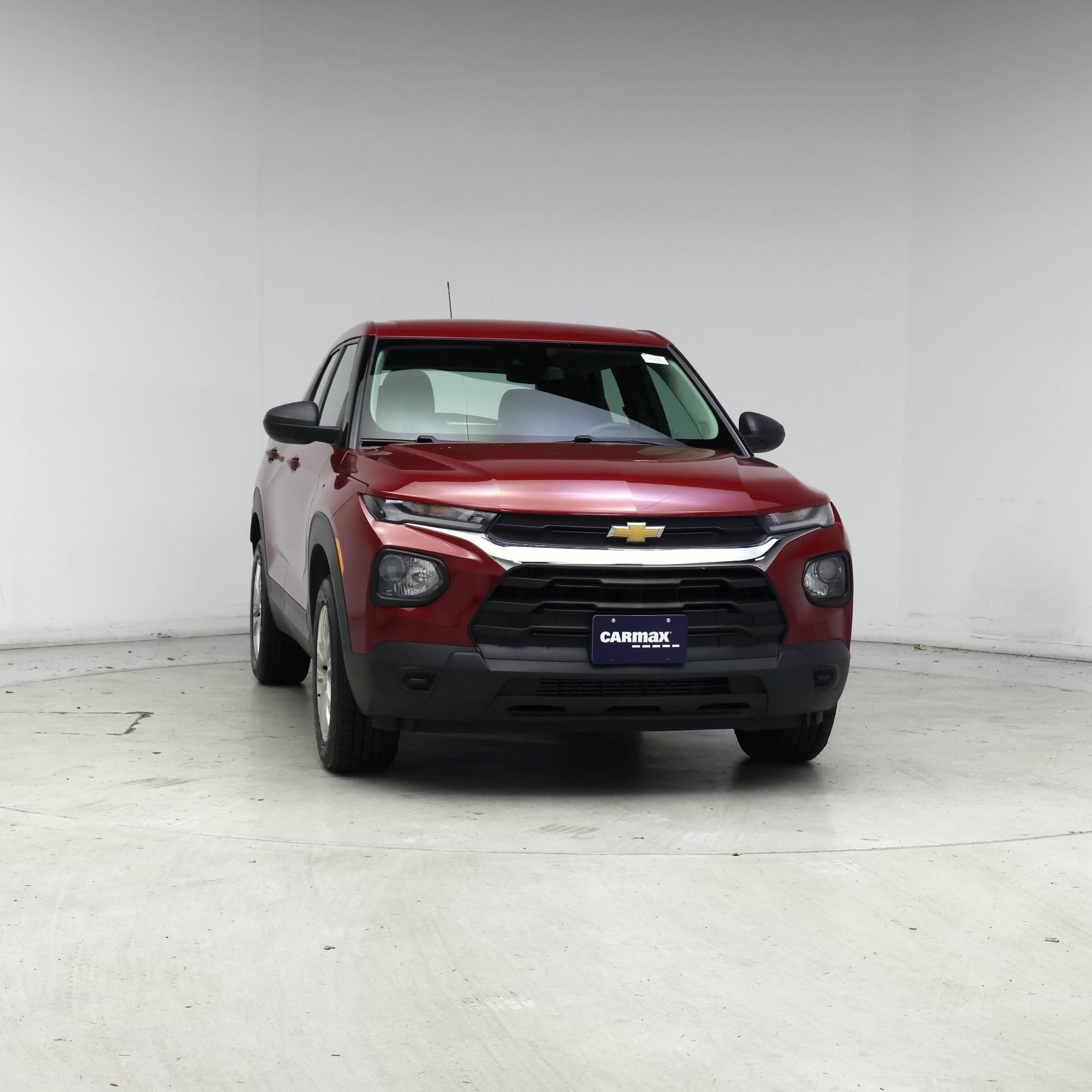 Thumbnail: 2021 Chevrolet TrailBlazer - 5